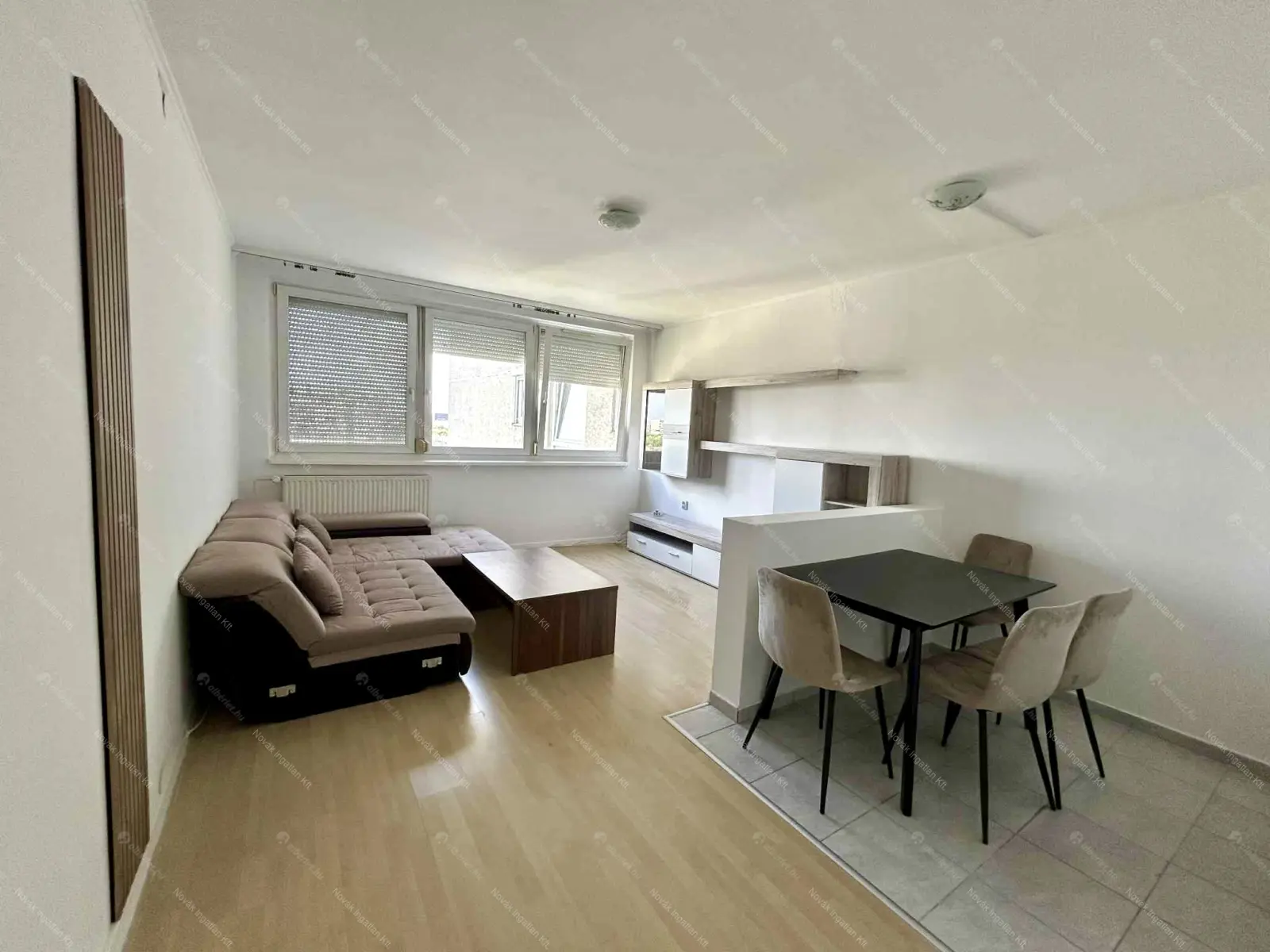 Kiadó albérlet 270000 Ft/hó áron: Budapest, XIV. kerület  Nagy Lajos király útja. Mérete: 56 nm, 3 szobás | Alberlet.hu - 6661252