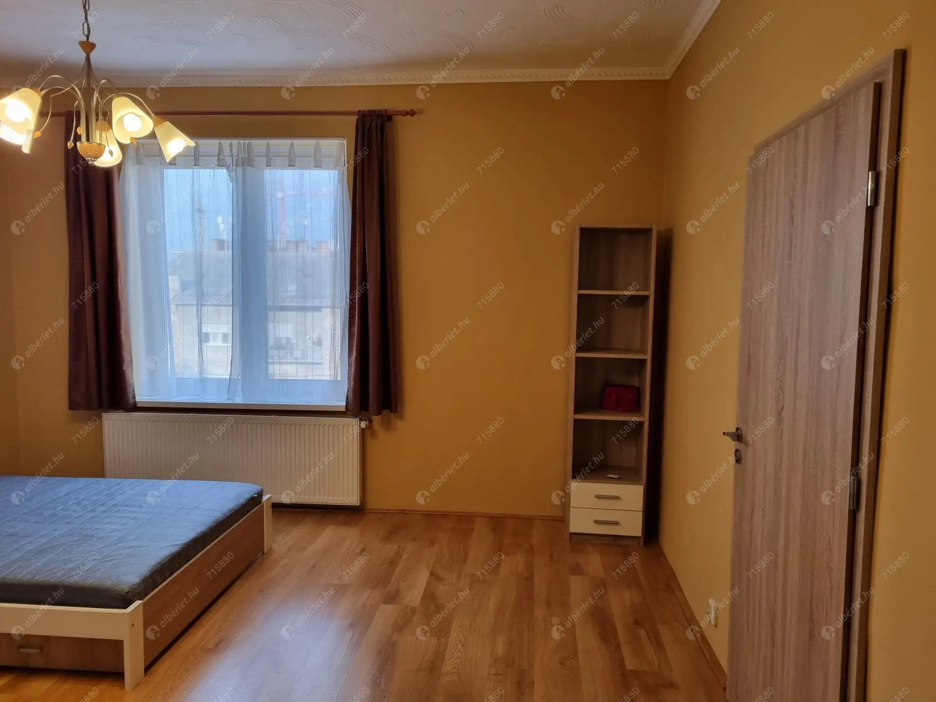 Kiadó albérlet 275000 Ft/hó áron: Budapest, XIV. kerület  Nagy Lajos király útja. Mérete: 60 nm, 2 szobás | Alberlet.hu - 5967675