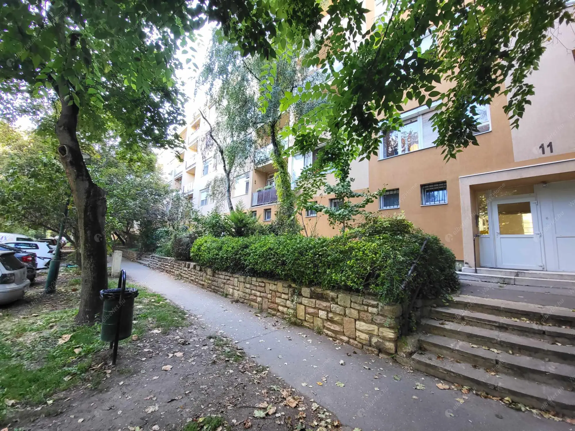 Kiadó albérlet 225000 Ft/hó áron: Budapest, XIV. kerület  Nezsider park. Mérete: 55 nm, 2 szobás | Alberlet.hu - 6633996