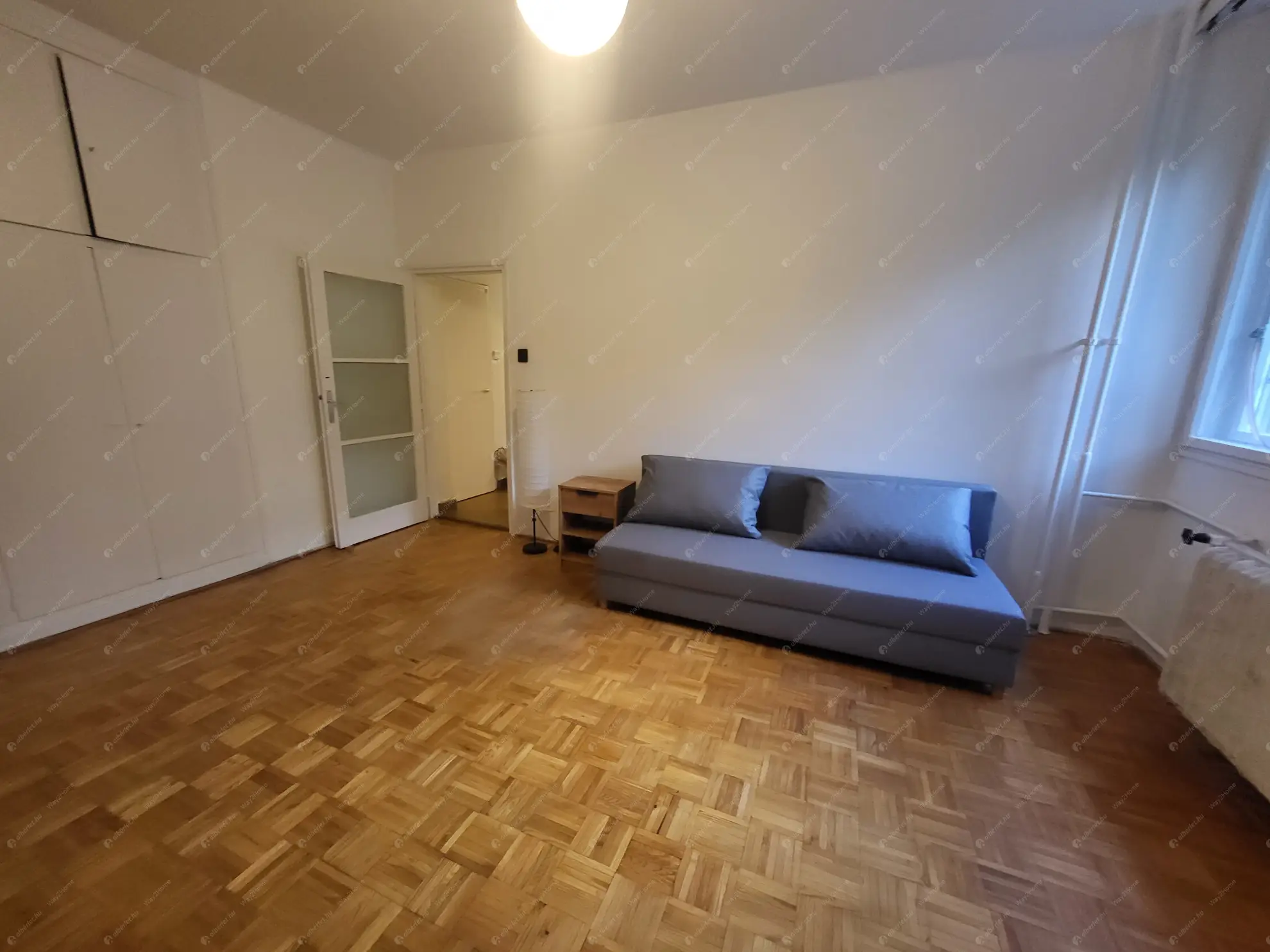 Kiadó albérlet 225000 Ft/hó áron: Budapest, XIV. kerület  Nezsider park. Mérete: 55 nm, 2 szobás | Alberlet.hu - 6633999