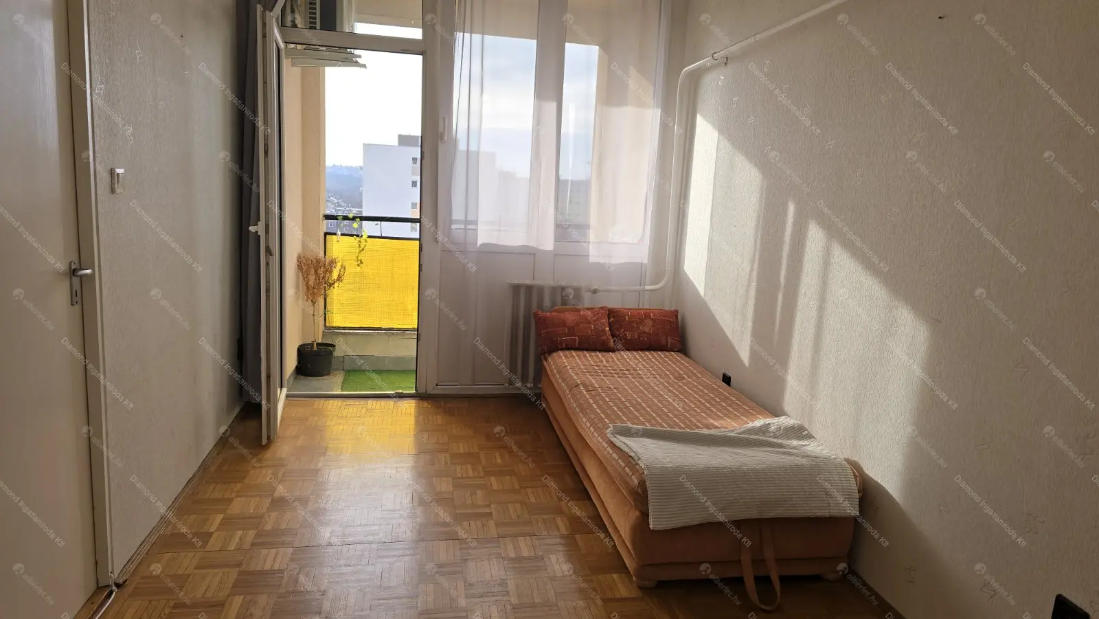 Kiadó albérlet 199000 Ft/hó áron: Budapest, XIV. kerület  Ond vezér útja. Mérete: 49 nm, 2 szobás | Alberlet.hu - 6646548