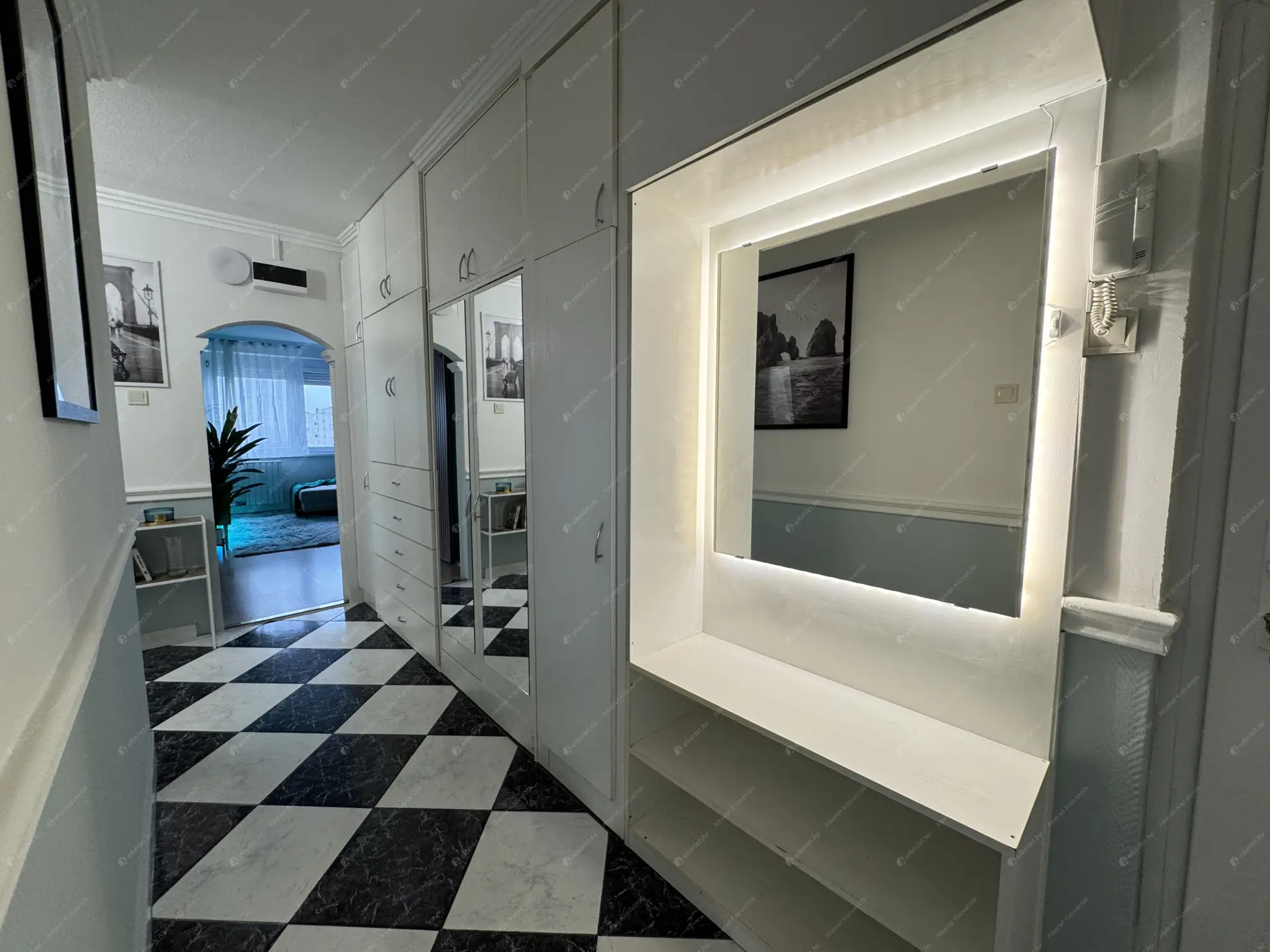 Kiadó albérlet 250000 Ft/hó áron: Budapest, XIV. kerület  Ond vezér útja. Mérete: 57 nm, 2 szobás | Alberlet.hu - 6601905