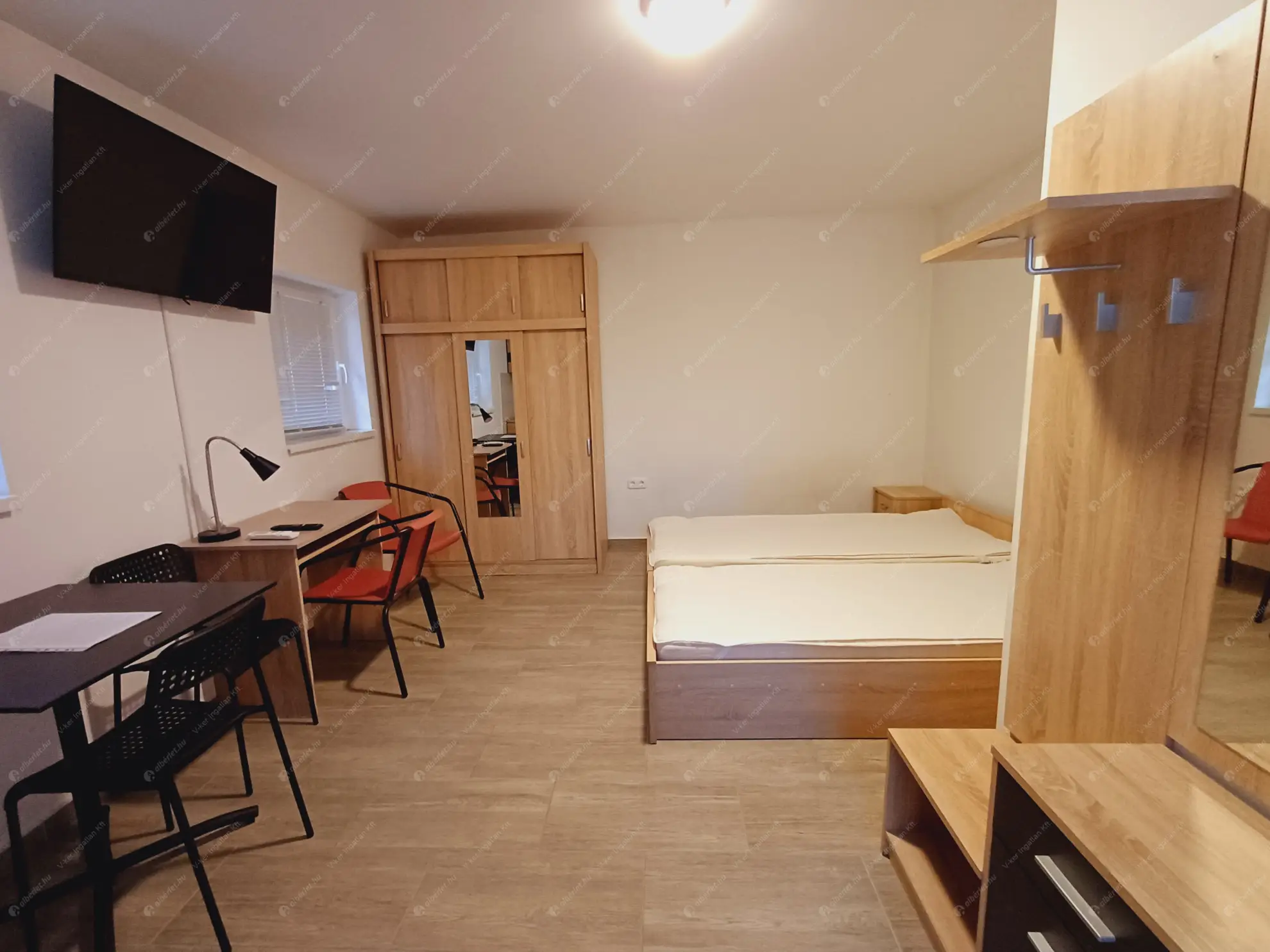 Kiadó albérlet 150000 Ft/hó áron: Budapest, XIV. kerület  Orbó utca. Mérete: 25 nm, 1 szobás | Alberlet.hu - 6601376