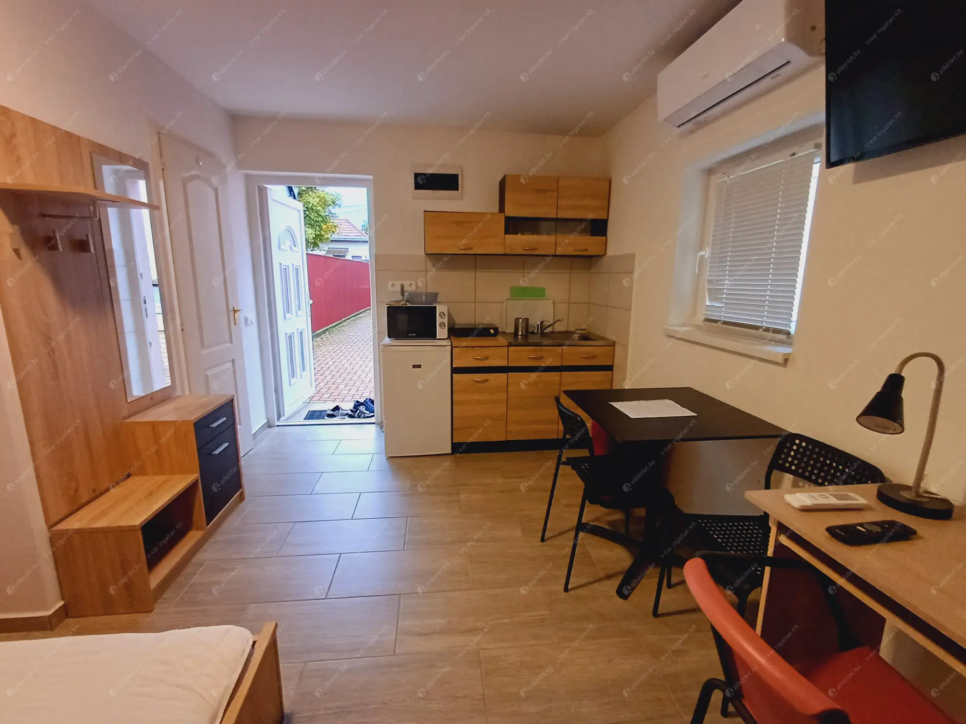 Kiadó albérlet 150000 Ft/hó áron: Budapest, XIV. kerület  Orbó utca. Mérete: 25 nm, 1 szobás | Alberlet.hu - 6601378