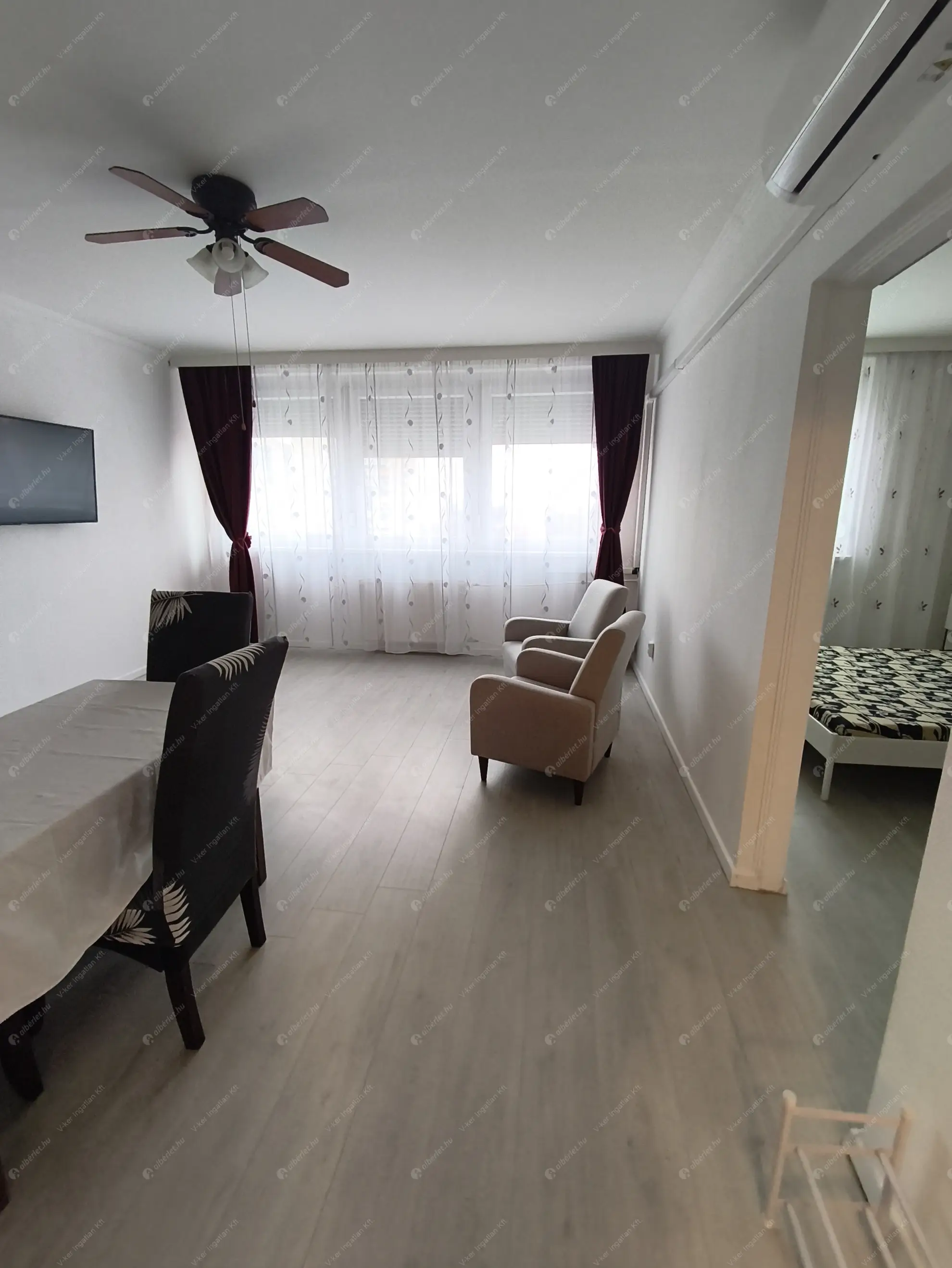 Kiadó albérlet 260000 Ft/hó áron: Budapest, XIV. kerület  Ormánság utca. Mérete: 46 nm, 2 szobás | Alberlet.hu - 6636911