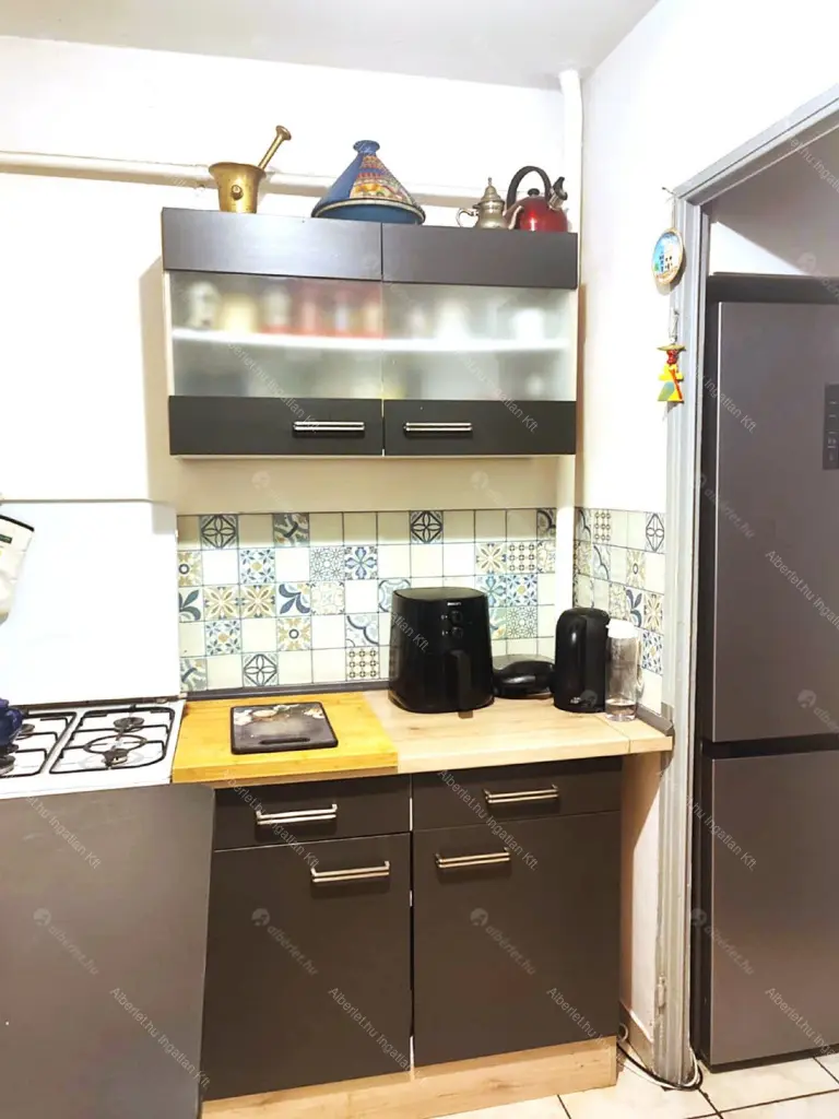 Kiadó albérlet 290000 Ft/hó áron: Budapest, XIV. kerület  Ormánság utca. Mérete: 50 nm, 2 szobás | Alberlet.hu - 6670081