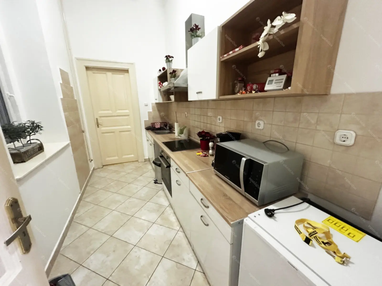 Kiadó albérlet 300000 Ft/hó áron: Budapest, XIV. kerület  Őrnagy . Mérete: 77 nm, 1 szobás | Alberlet.hu - 6672431