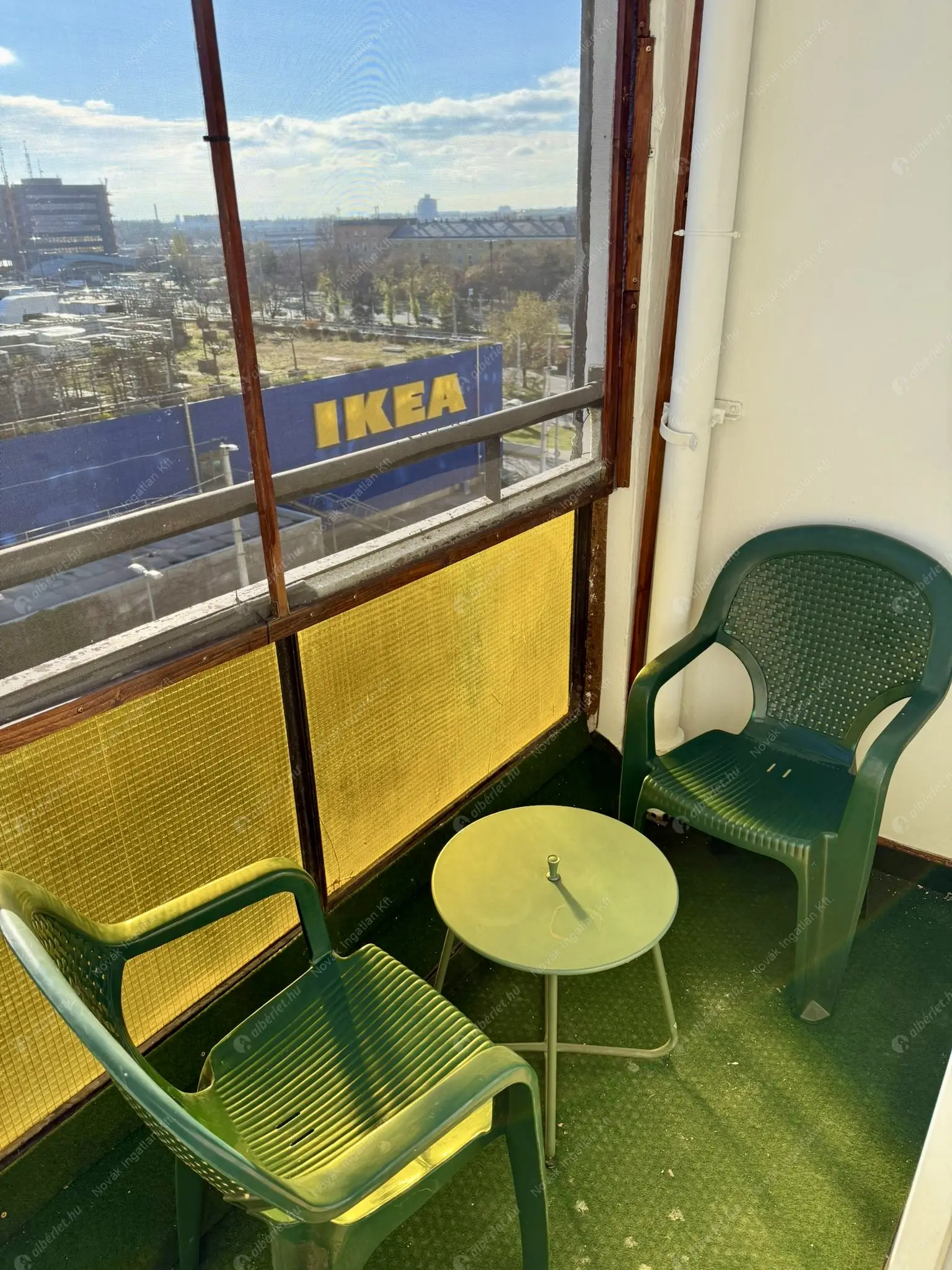 Kiadó albérlet 210000 Ft/hó áron: Budapest, XIV. kerület  Örs vezér tere. Mérete: 49 nm, 2 szobás | Alberlet.hu - 6596107