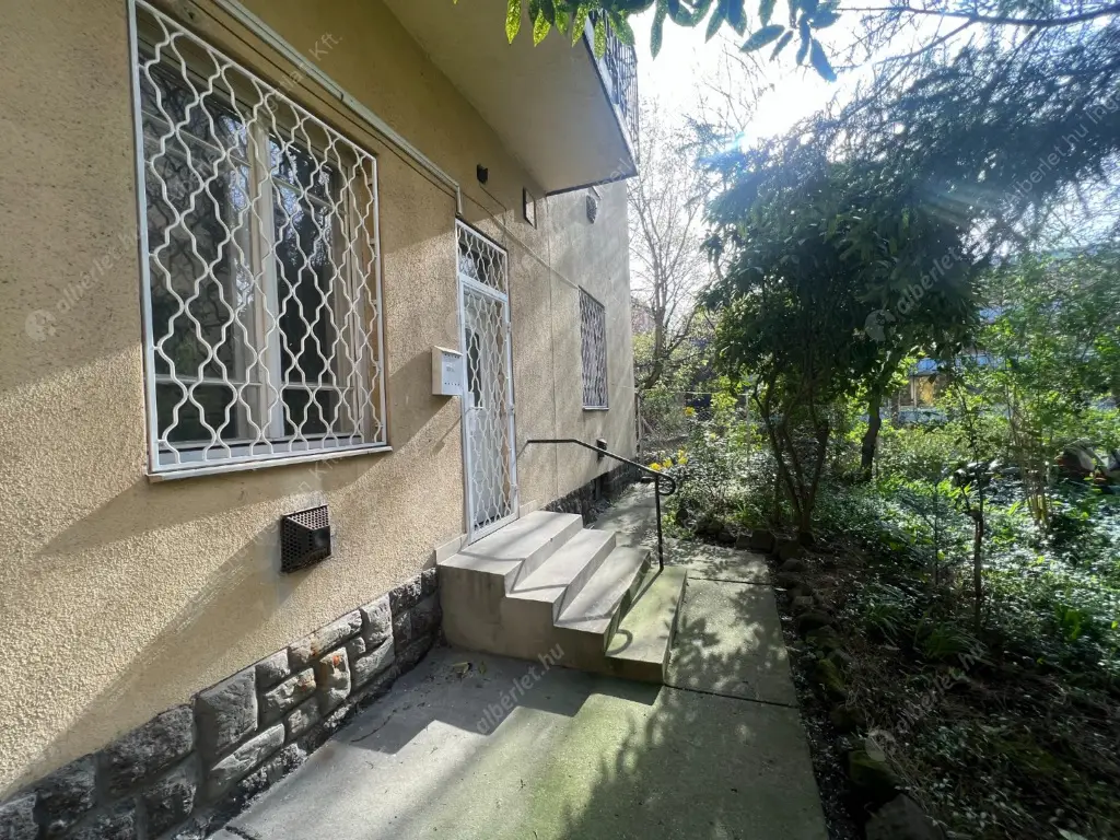 Kiadó albérlet 160000 Ft/hó áron: Budapest, XIV. kerület  Padlizsán utca. Mérete: 29 nm, 1 szobás | Alberlet.hu - 5943989