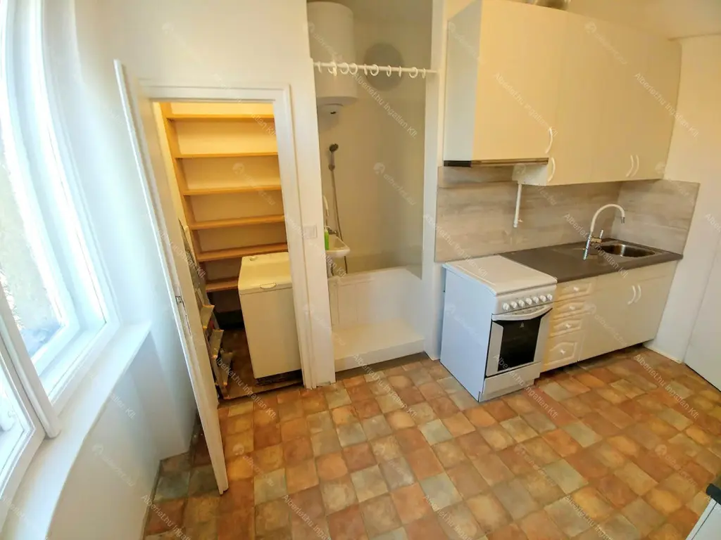 Kiadó albérlet 170000 Ft/hó áron: Budapest, XIV. kerület  Padlizsán utca. Mérete: 39 nm, 1 szobás | Alberlet.hu - 6694022