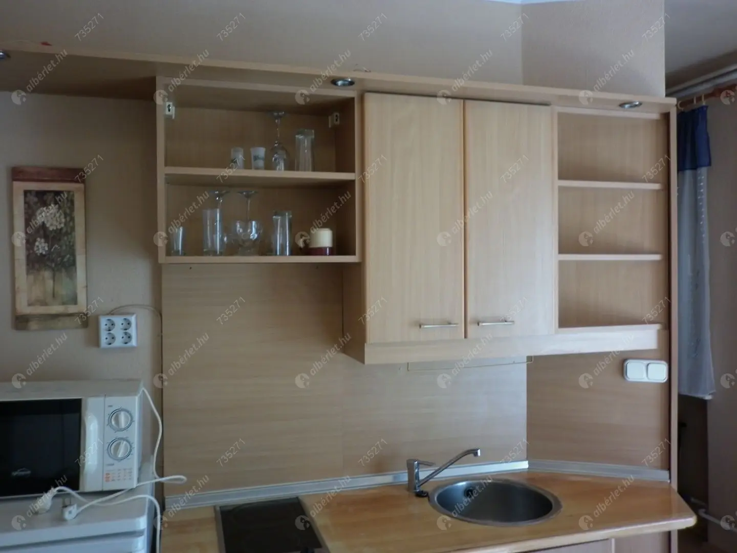 Kiadó albérlet 200000 Ft/hó áron: Budapest, XIV. kerület  Padlizsán utca. Mérete: 39 nm, 1 szobás | Alberlet.hu - 6084688