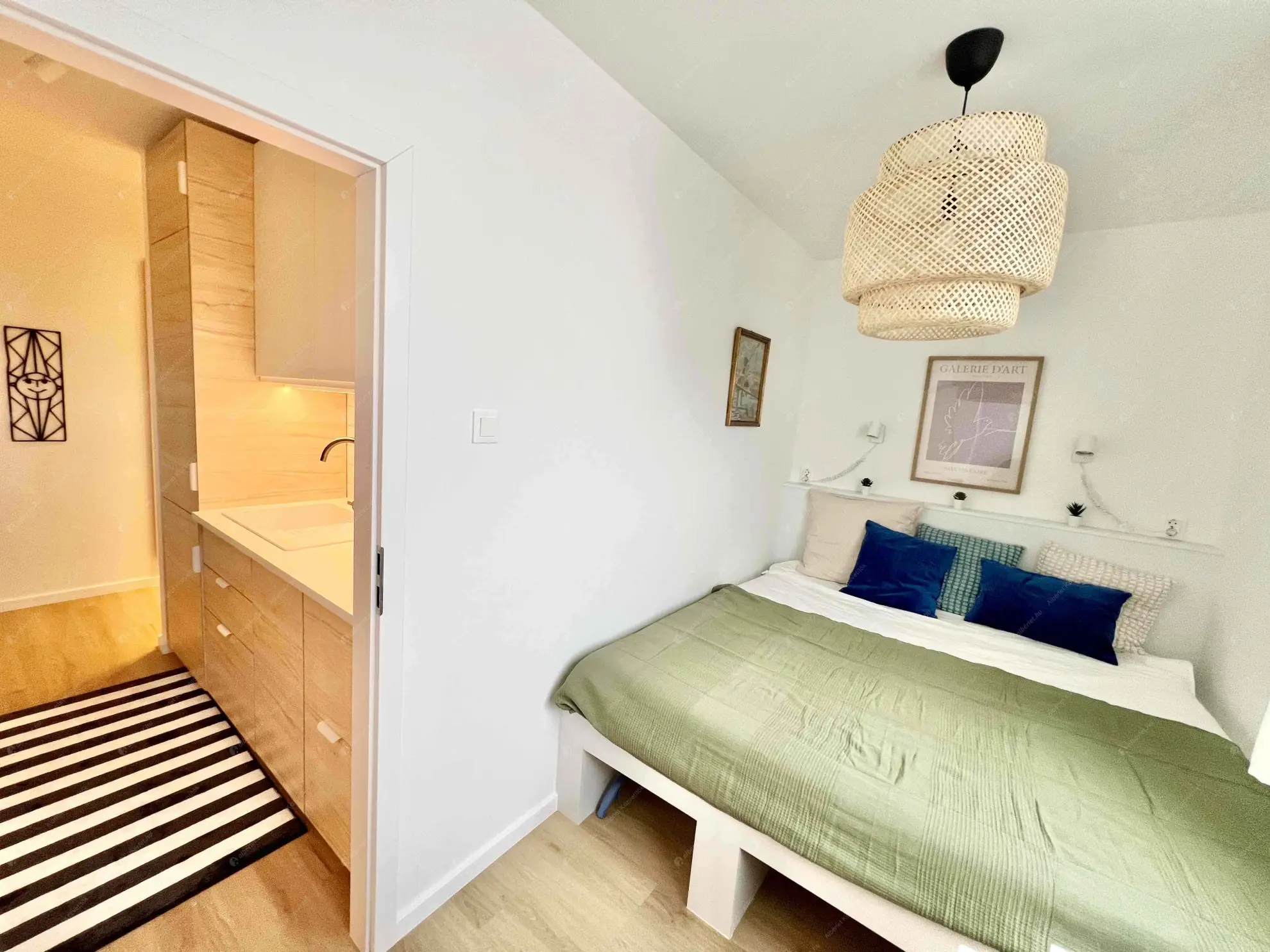 Kiadó albérlet 234000 Ft/hó áron: Budapest, XIV. kerület  Pillangó park. Mérete: 37 nm, 1 szobás | Alberlet.hu - 6629263