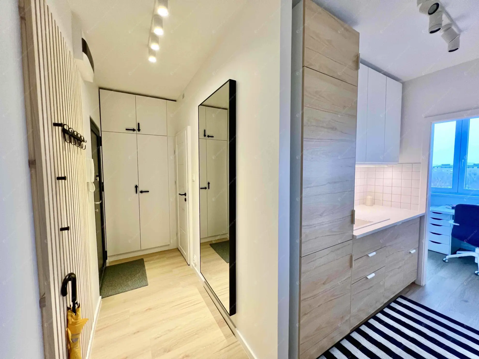 Kiadó albérlet 234000 Ft/hó áron: Budapest, XIV. kerület  Pillangó park. Mérete: 37 nm, 1 szobás | Alberlet.hu - 6629265