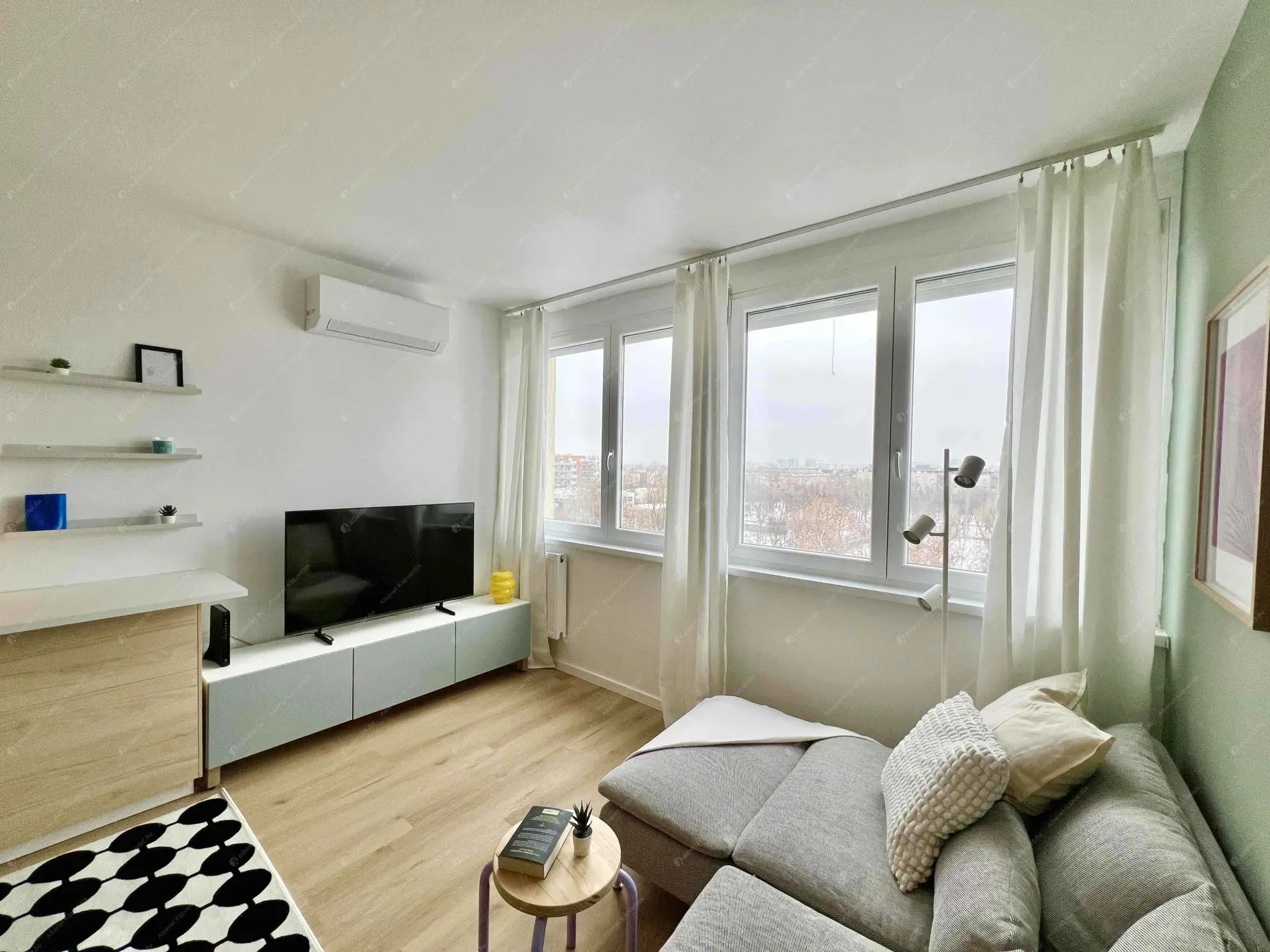 Kiadó albérlet 234000 Ft/hó áron: Budapest, XIV. kerület  Pillangó park. Mérete: 37 nm, 1 szobás | Alberlet.hu - 6629275