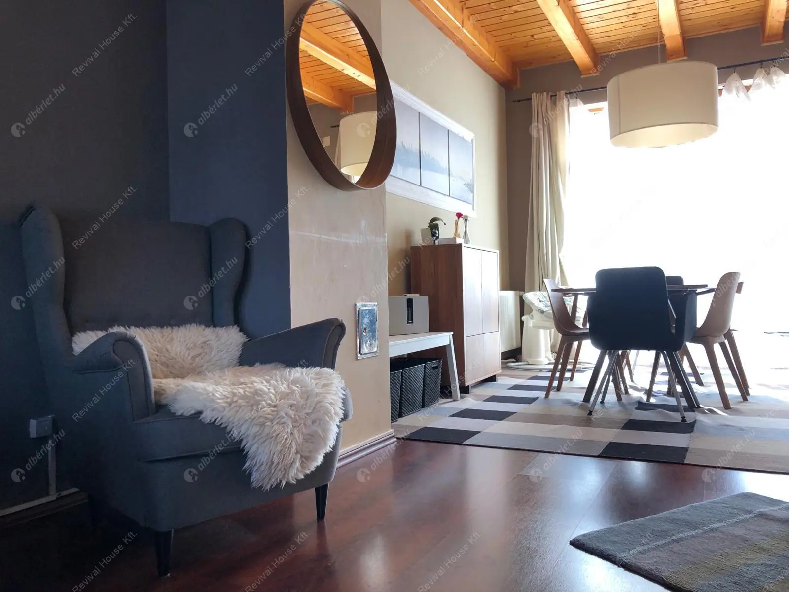 Kiadó albérlet 600000 Ft/hó áron: Budapest, XIV. kerület  Pitvar utca. Mérete: 180 nm, 4 szobás | Alberlet.hu - 6505646