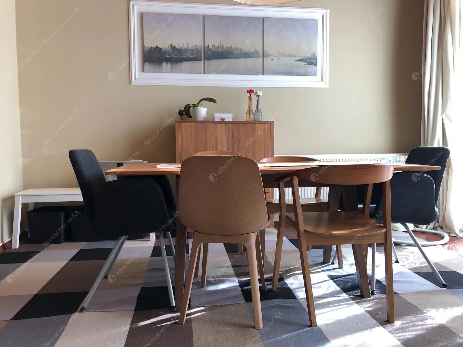 Kiadó albérlet 600000 Ft/hó áron: Budapest, XIV. kerület  Pitvar utca. Mérete: 180 nm, 4 szobás | Alberlet.hu - 6505648