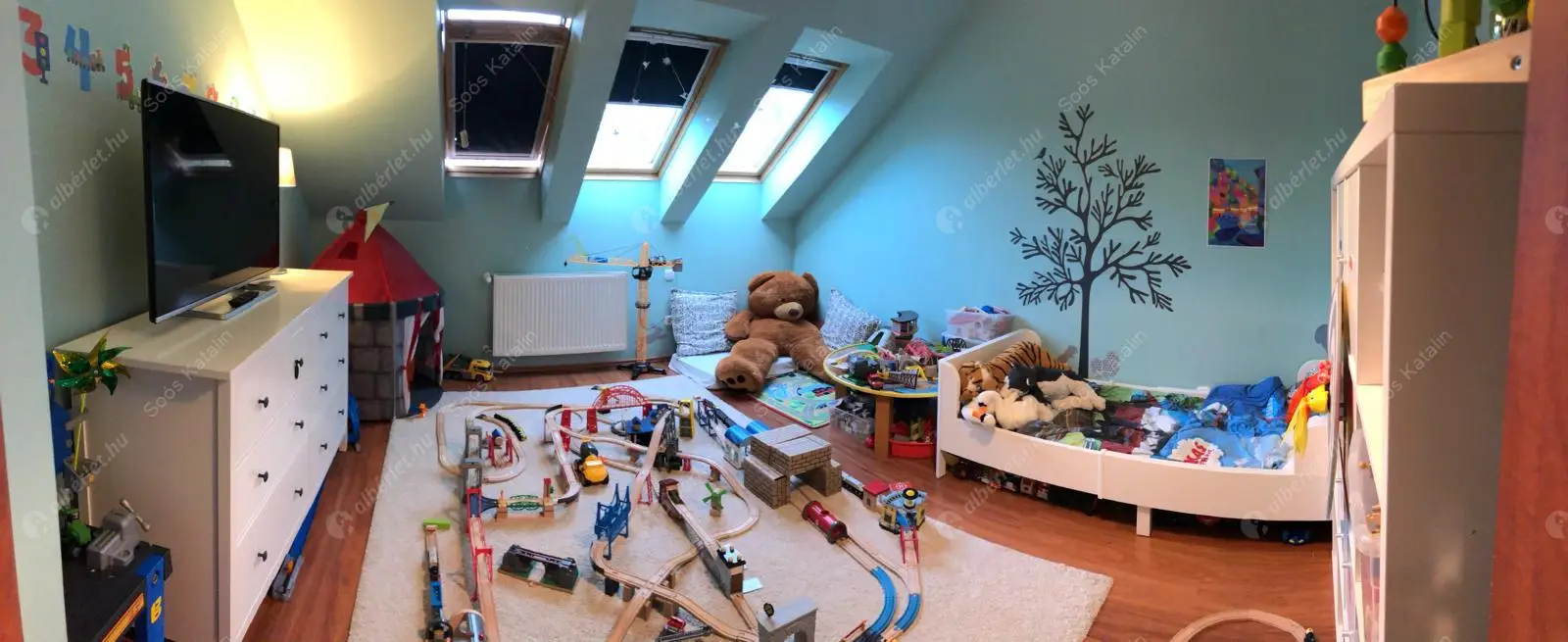 Kiadó albérlet 600000 Ft/hó áron: Budapest, XIV. kerület  Pitvar utca. Mérete: 180 nm, 4 szobás | Alberlet.hu - 6579106