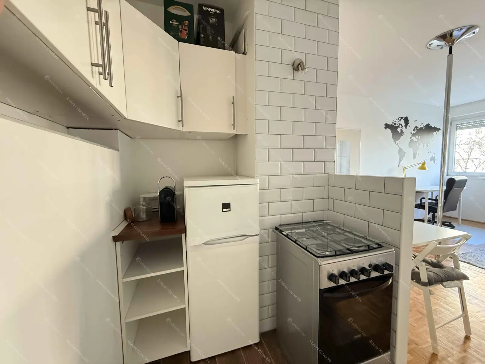 Kiadó albérlet 200000 Ft/hó áron: Budapest, XIV. kerület  Rákospatak park. Mérete: 37 nm, 1 szobás | Alberlet.hu - 6680035