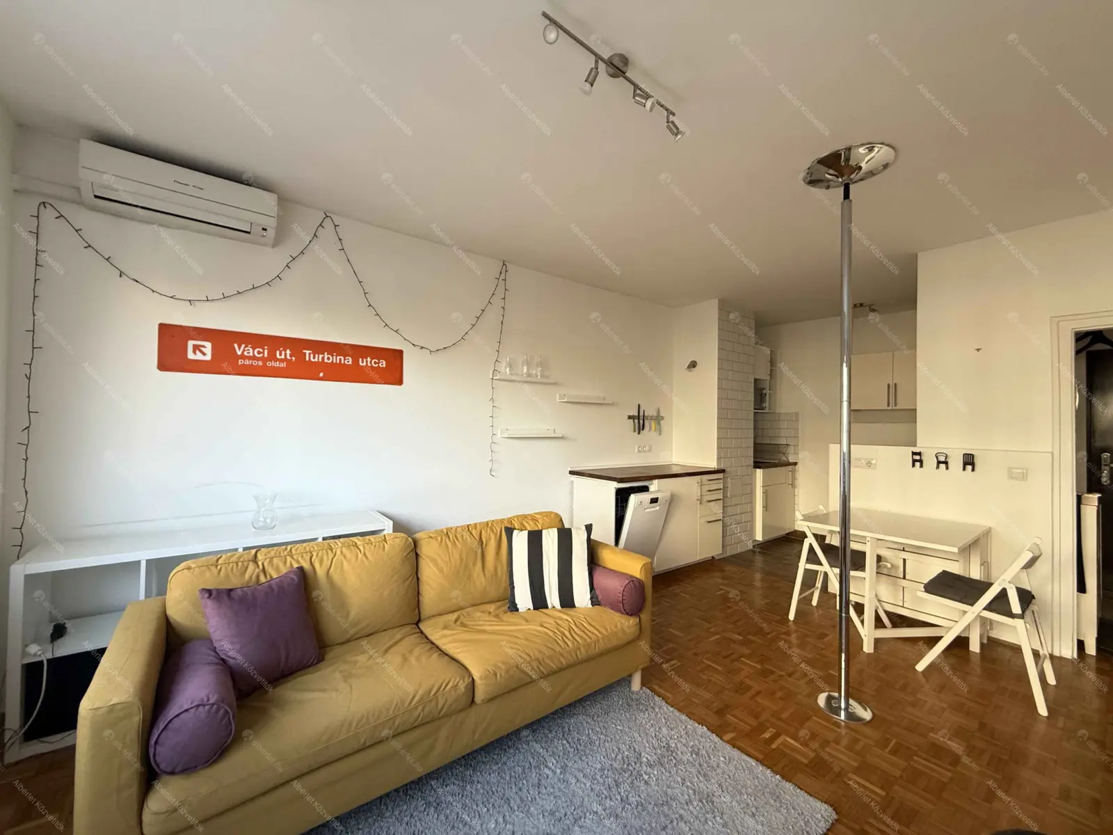 Kiadó albérlet 200000 Ft/hó áron: Budapest, XIV. kerület  Rákospatak park. Mérete: 37 nm, 1 szobás | Alberlet.hu - 6680036