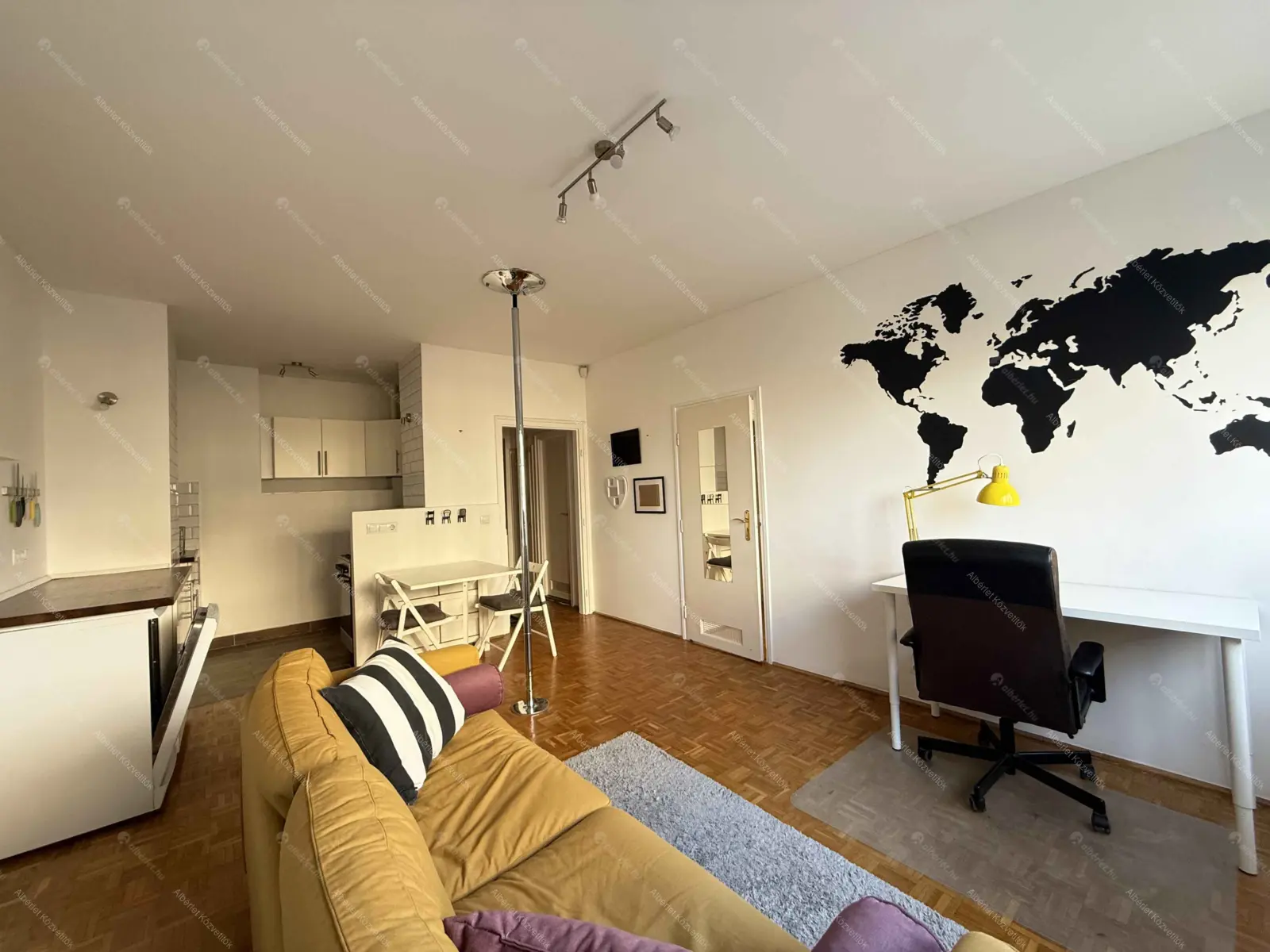 Kiadó albérlet 200000 Ft/hó áron: Budapest, XIV. kerület  Rákospatak park. Mérete: 37 nm, 1 szobás | Alberlet.hu - 6680039