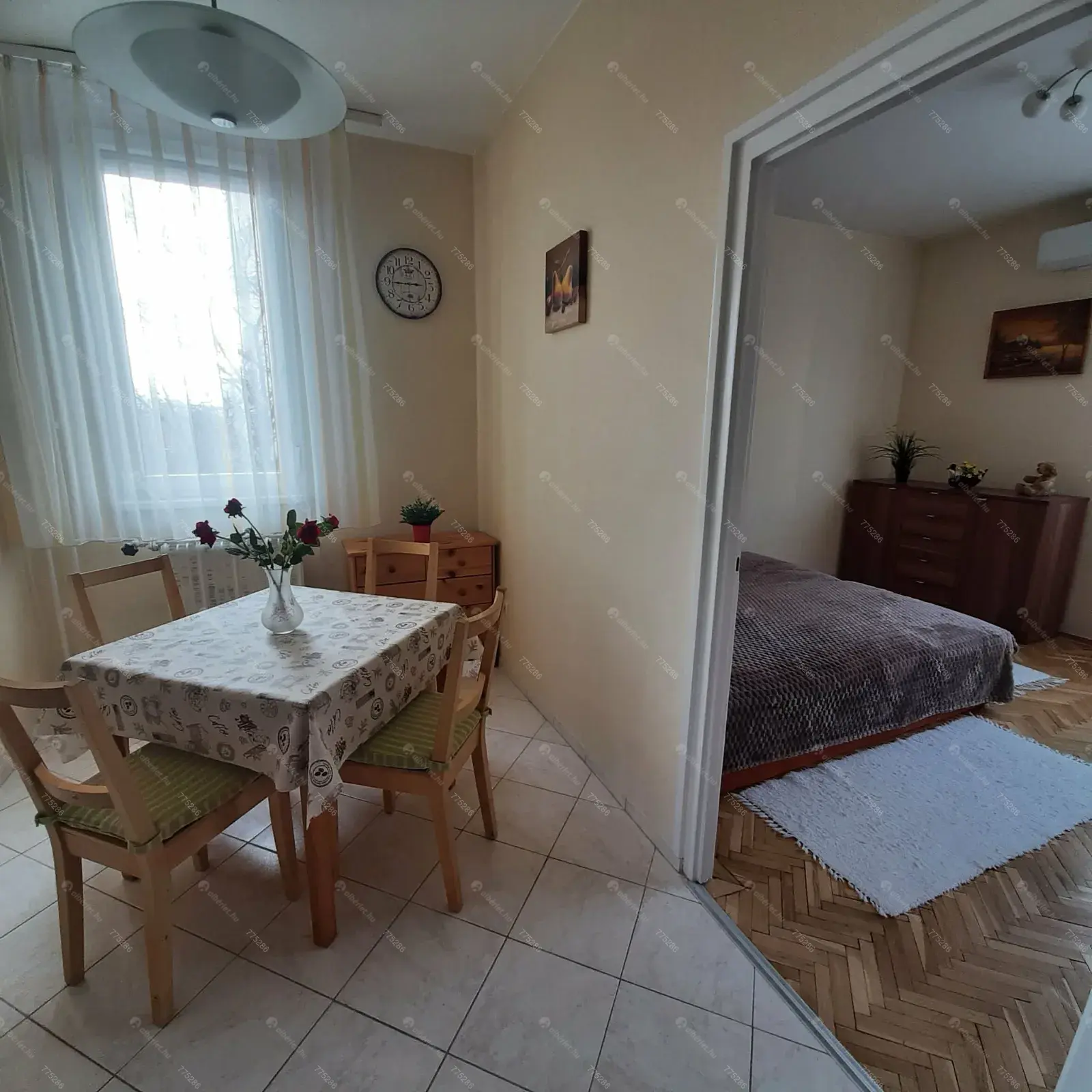 Kiadó albérlet 265000 Ft/hó áron: Budapest, XIV. kerület   Rákosszeg park . Mérete: 55 nm, 2 szobás | Alberlet.hu - 6664816