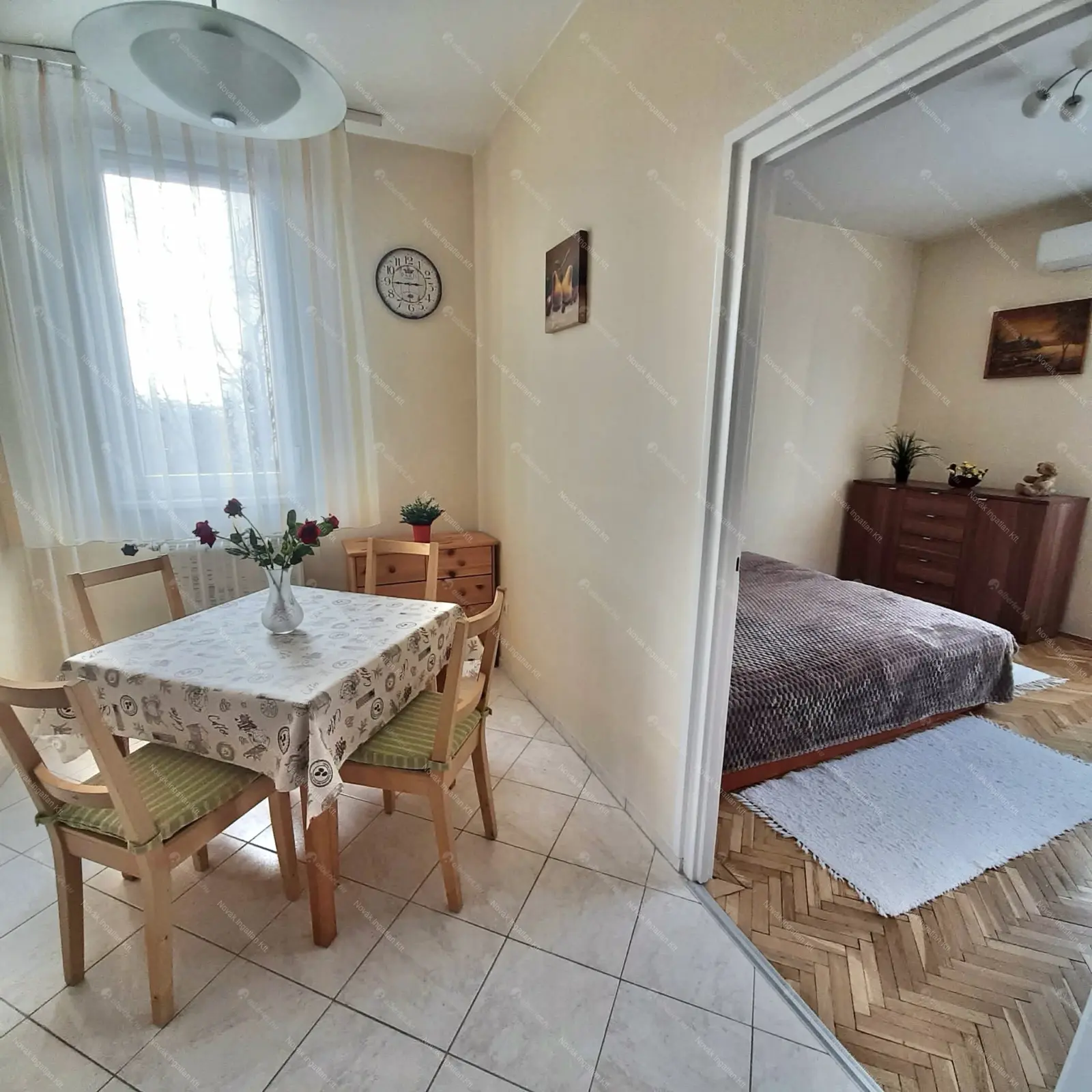 Kiadó albérlet 255000 Ft/hó áron: Budapest, XIV. kerület  Rákosszeg park. Mérete: 55 nm, 2 szobás | Alberlet.hu - 6672277