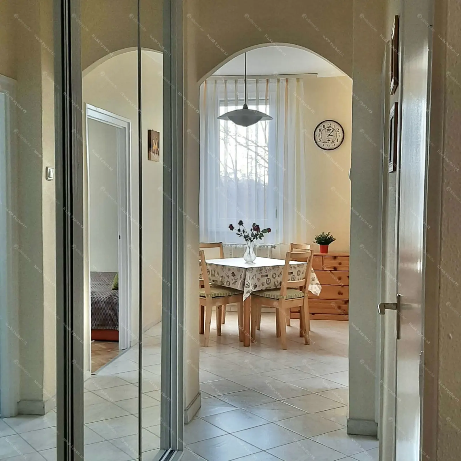 Kiadó albérlet 255000 Ft/hó áron: Budapest, XIV. kerület  Rákosszeg park. Mérete: 55 nm, 2 szobás | Alberlet.hu - 6672281