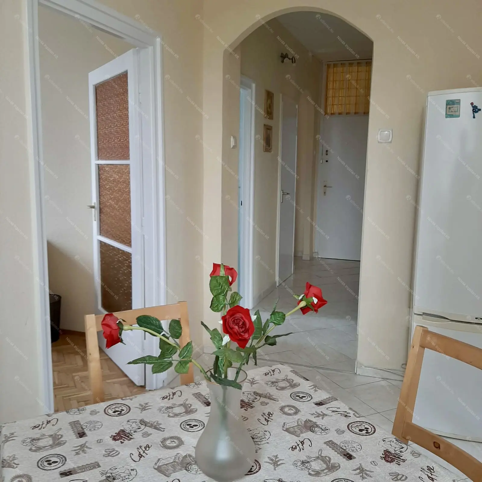 Kiadó albérlet 255000 Ft/hó áron: Budapest, XIV. kerület  Rákosszeg park. Mérete: 55 nm, 2 szobás | Alberlet.hu - 6672282