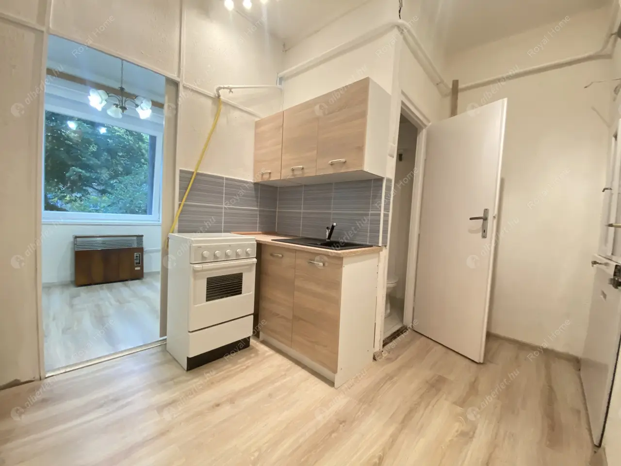 Kiadó albérlet 190000 Ft/hó áron: Budapest, XIV. kerület  Róna utca. Mérete: 36 nm, 1 szobás | Alberlet.hu - 5519045