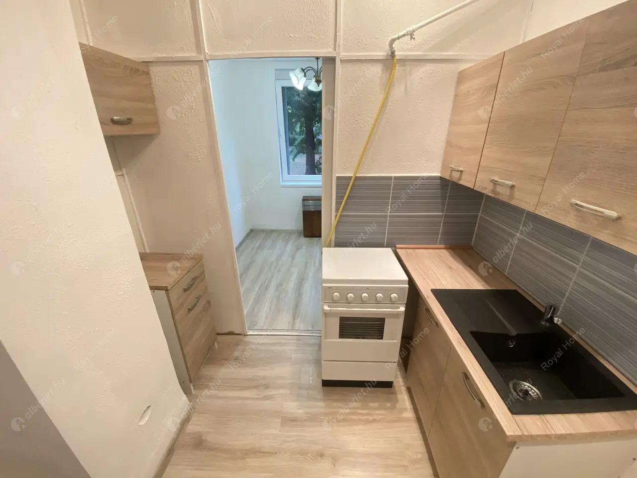 Kiadó albérlet 190000 Ft/hó áron: Budapest, XIV. kerület  Róna utca. Mérete: 36 nm, 1 szobás | Alberlet.hu - 5519053