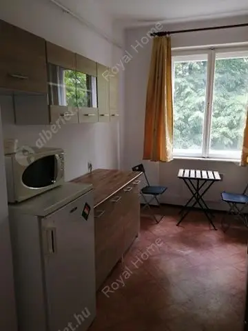 Kiadó albérlet 160000 Ft/hó áron: Budapest, XIV. kerület  Róna utca. Mérete: 37 nm, 1 szobás | Alberlet.hu - 5151381