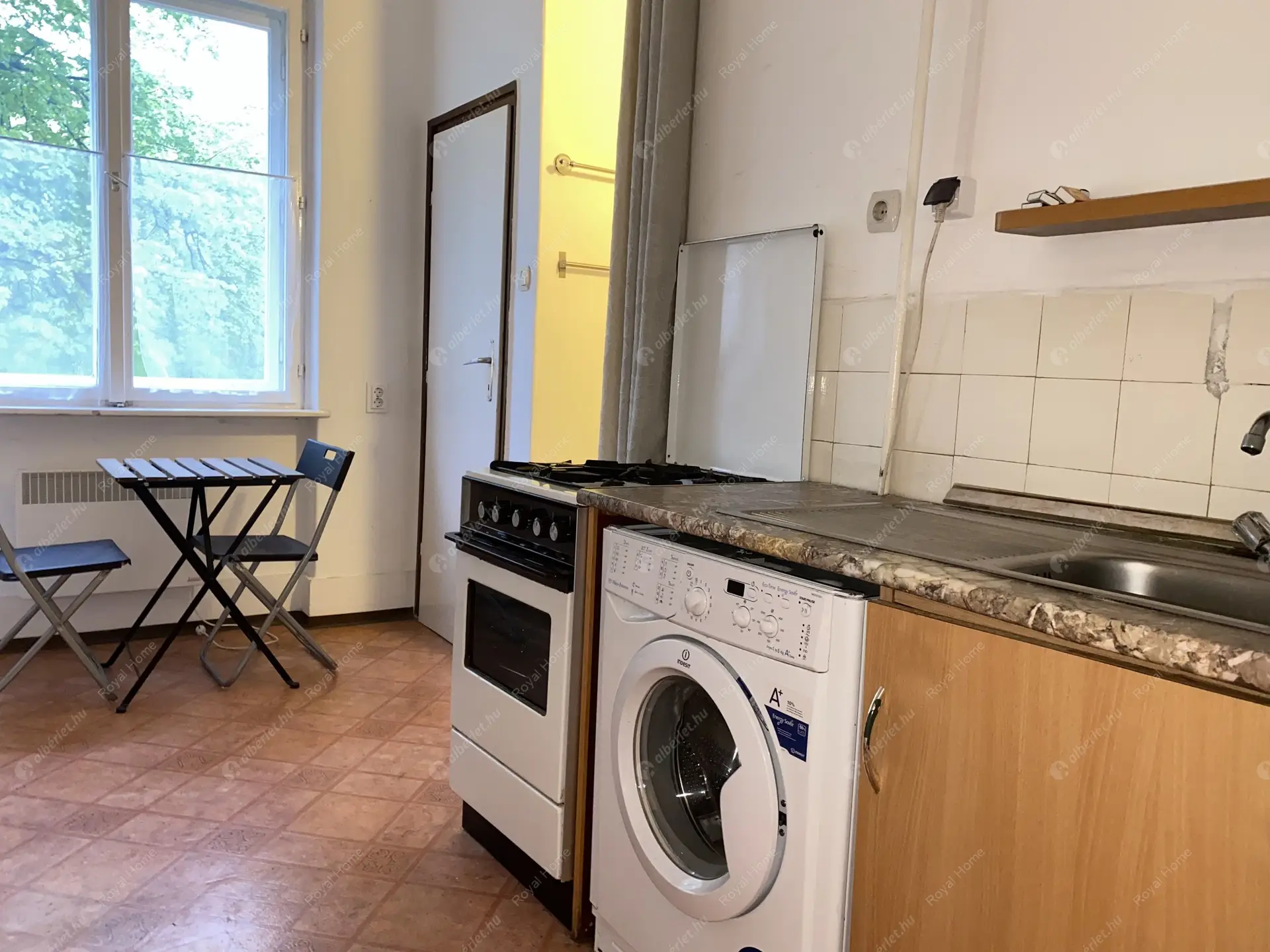 Kiadó albérlet 160000 Ft/hó áron: Budapest, XIV. kerület  Róna utca. Mérete: 37 nm, 1 szobás | Alberlet.hu - 5655084