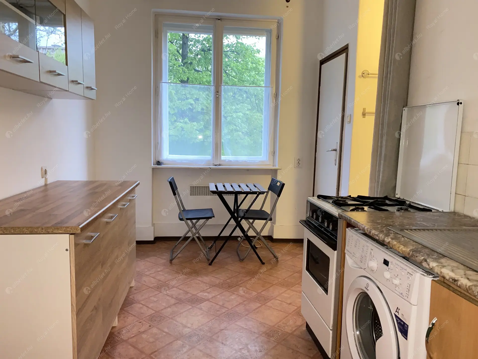 Kiadó albérlet 160000 Ft/hó áron: Budapest, XIV. kerület  Róna utca. Mérete: 37 nm, 1 szobás | Alberlet.hu - 5655085