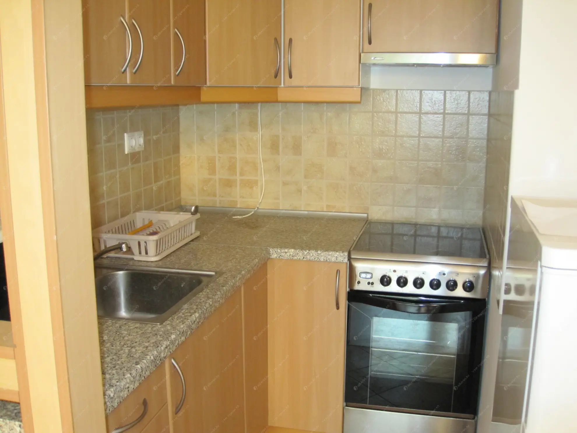 Kiadó albérlet 230000 Ft/hó áron: Budapest, XIV. kerület  Stefánia út. Mérete: 40 nm, 2 szobás | Alberlet.hu - 6622863