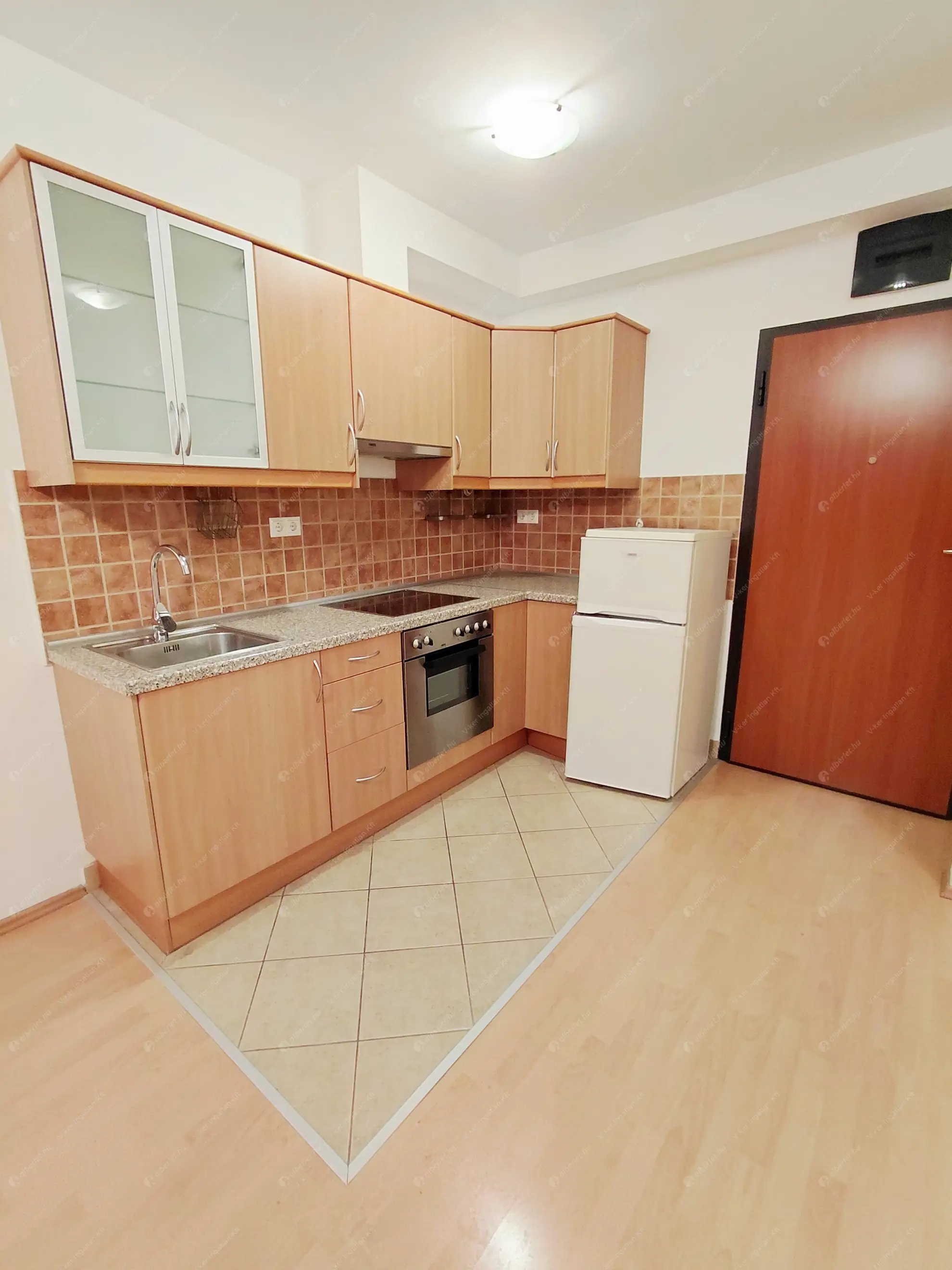 Kiadó albérlet 230000 Ft/hó áron: Budapest, XIV. kerület  Stefánia út. Mérete: 40 nm, 2 szobás | Alberlet.hu - 6630375