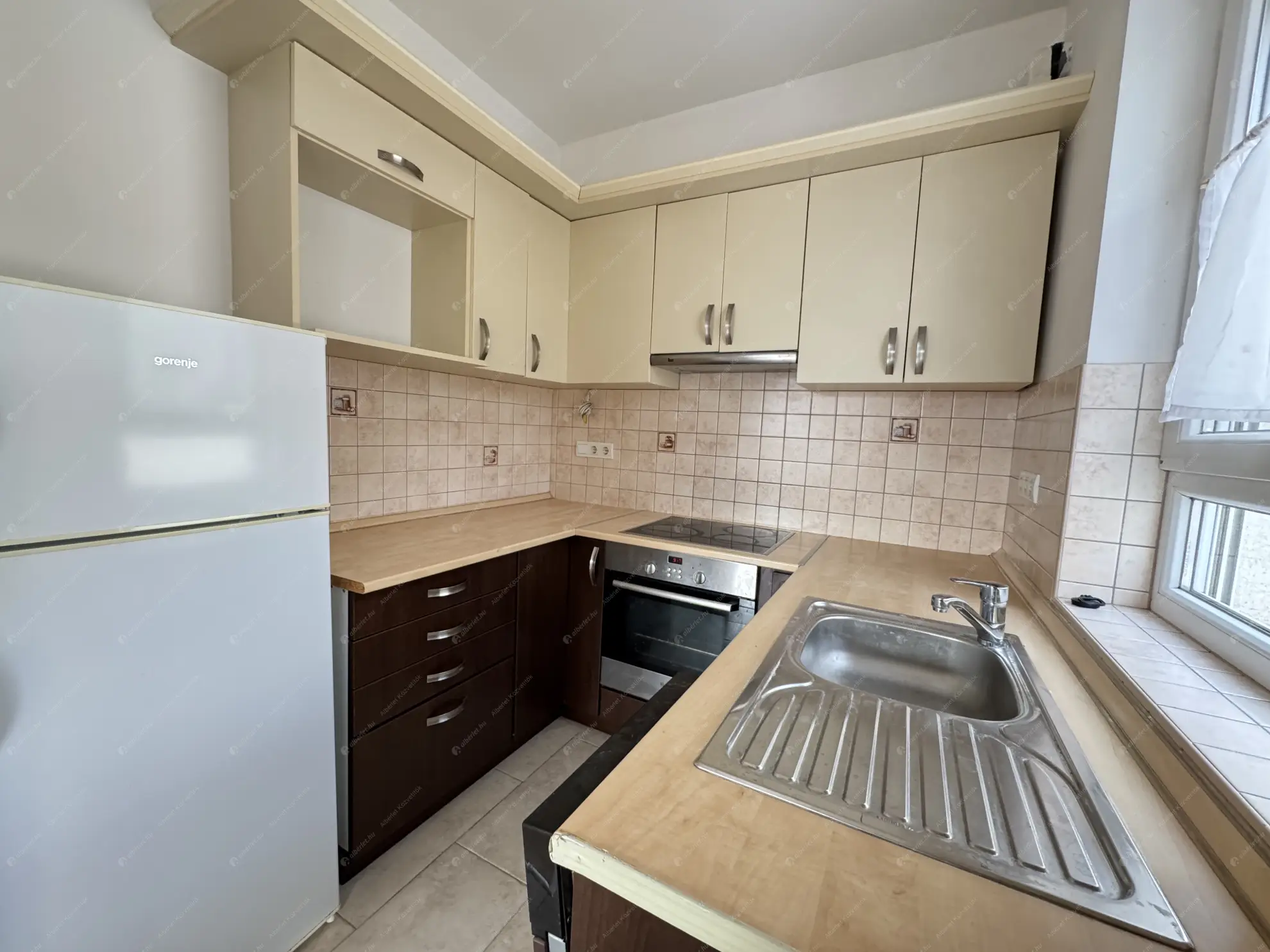 Kiadó albérlet 230000 Ft/hó áron: Budapest, XIV. kerület  Szatmár utca. Mérete: 46 nm, 2 szobás | Alberlet.hu - 6628552