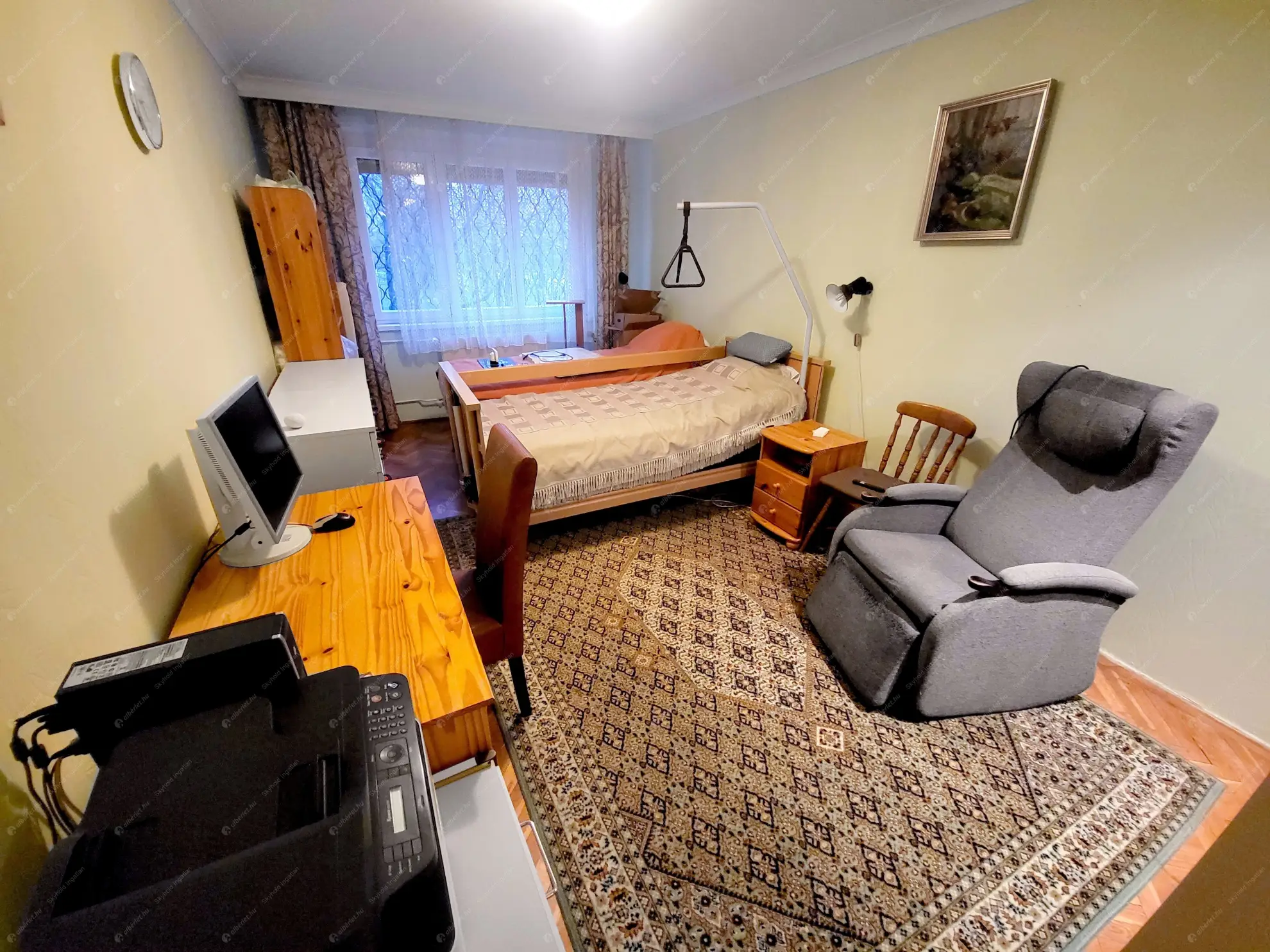 Kiadó albérlet 320000 Ft/hó áron: Budapest, XIV. kerület  Szentmihályi út. Mérete: 82 nm, 3 szobás | Alberlet.hu - 6599677