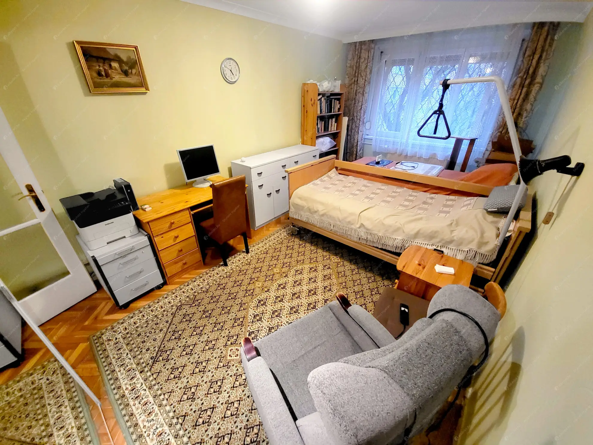 Kiadó albérlet 320000 Ft/hó áron: Budapest, XIV. kerület  Szentmihályi út. Mérete: 82 nm, 3 szobás | Alberlet.hu - 6599678