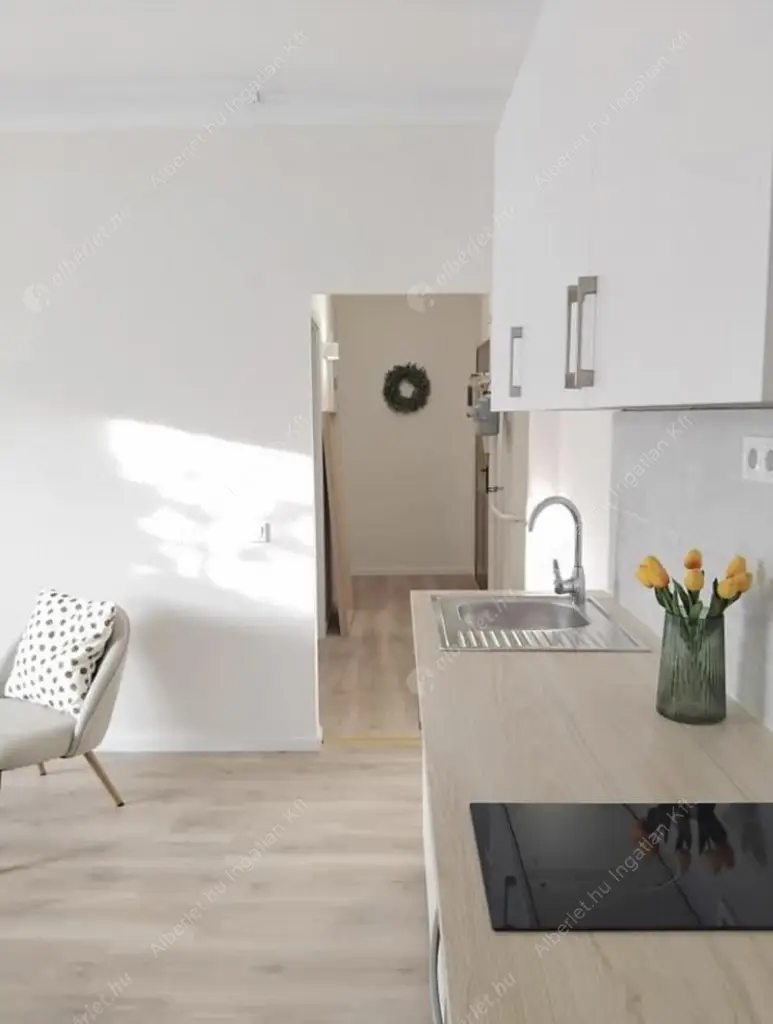 Kiadó albérlet 220000 Ft/hó áron: Budapest, XIV. kerület  Szervián utca. Mérete: 39 nm, 1 szobás | Alberlet.hu - 6613795