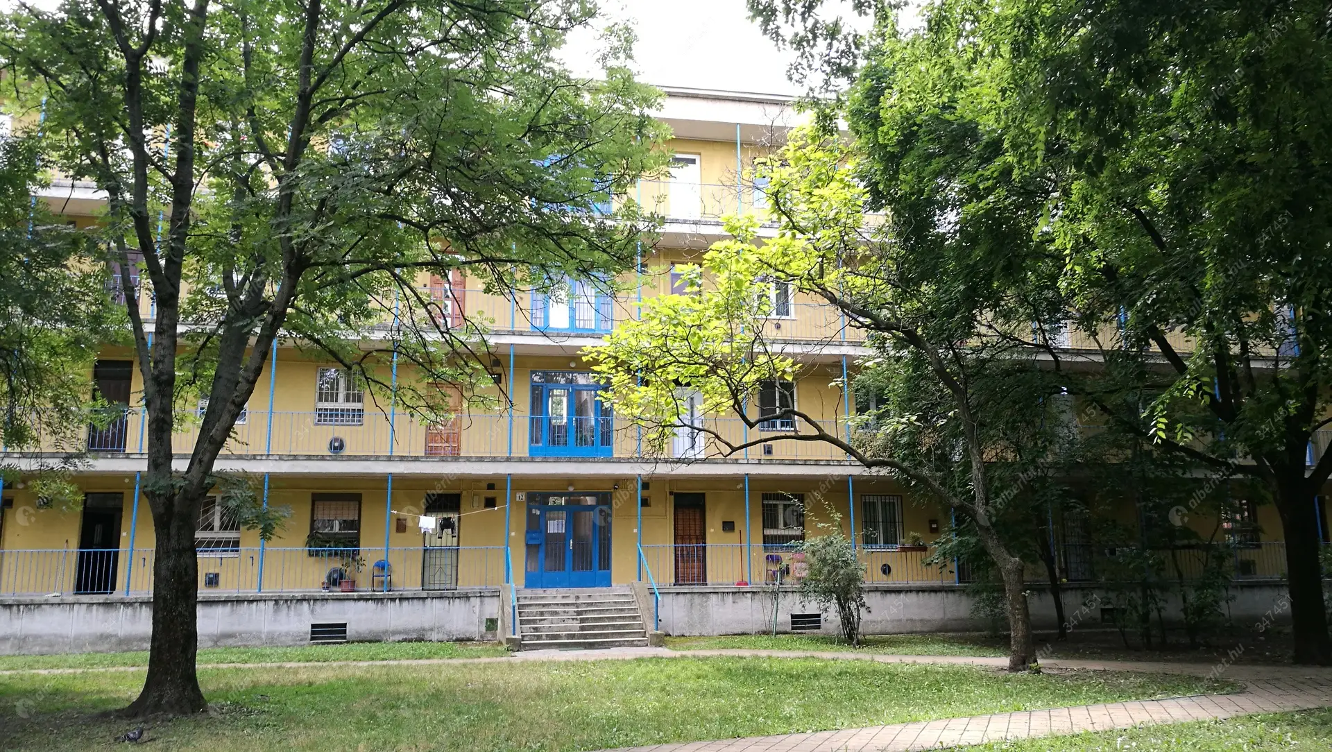 Kiadó albérlet 210000 Ft/hó áron: Budapest, XIV. kerület  Szervián utca. Mérete: 40 nm, 1 szobás | Alberlet.hu - 6181754