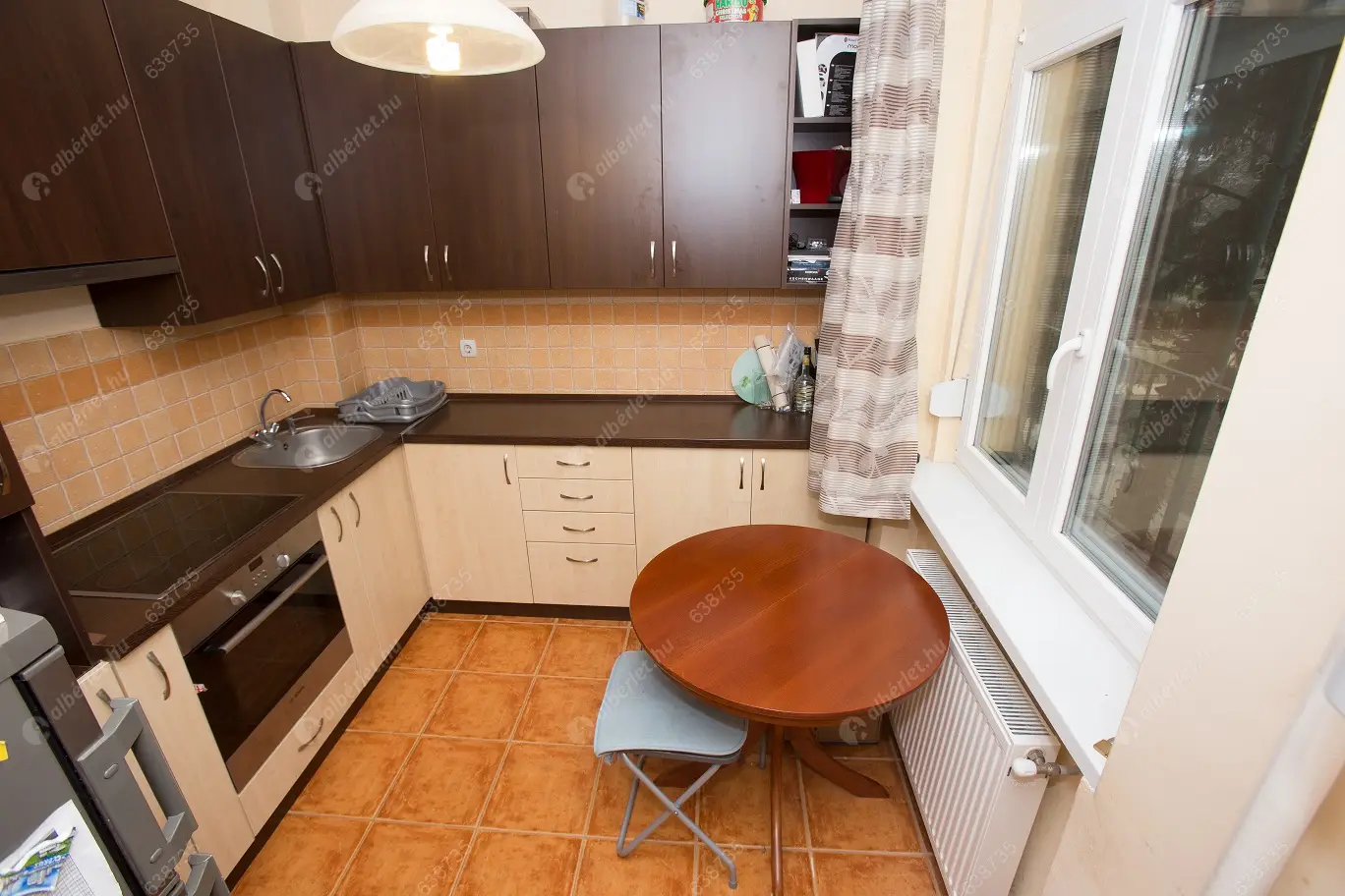 Kiadó albérlet 220000 Ft/hó áron: Budapest, XIV. kerület  Szervián utca. Mérete: 40 nm, 1 szobás | Alberlet.hu - 6600043