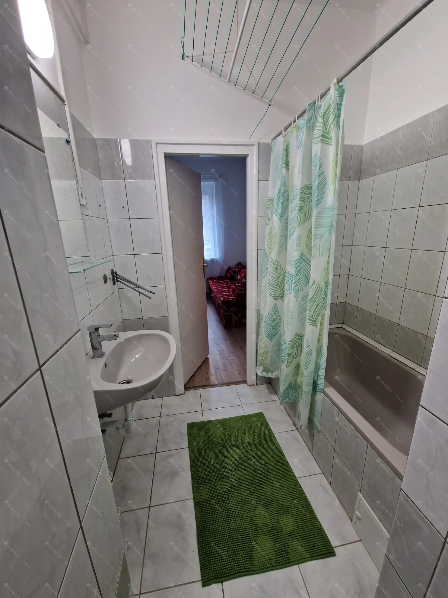 Kiadó albérlet 210000 Ft/hó áron: Budapest, XIV. kerület  Szervián utca. Mérete: 40 nm, 1 szobás | Alberlet.hu - 6598403