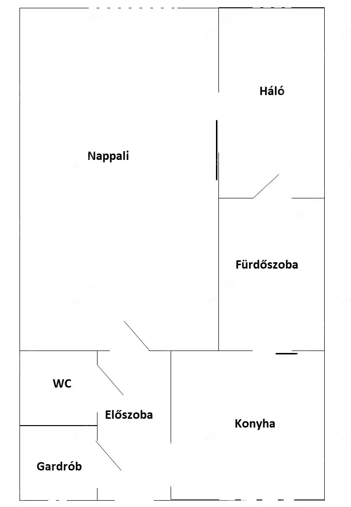 Kiadó albérlet 210000 Ft/hó áron: Budapest, XIV. kerület  Szervián utca. Mérete: 40 nm, 1 szobás | Alberlet.hu - 6598423