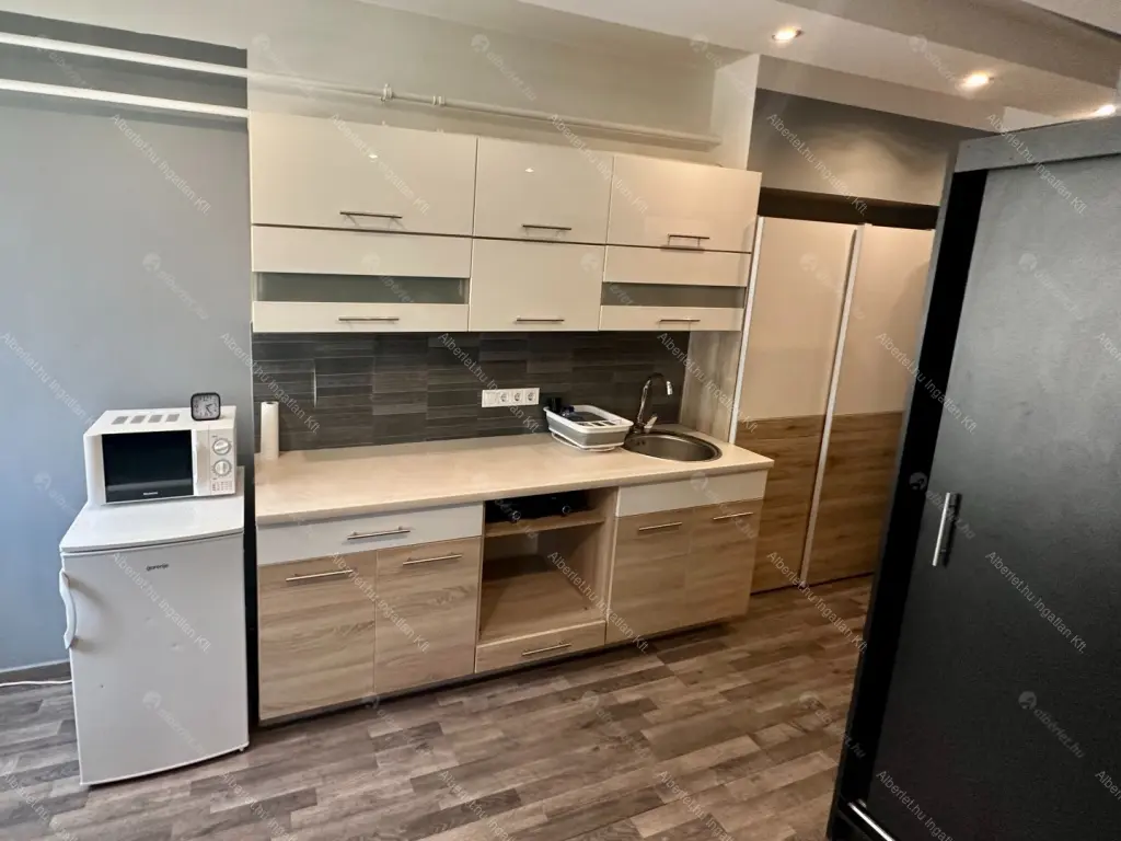 Kiadó albérlet 180000 Ft/hó áron: Budapest, XIV. kerület  Szikszó park. Mérete: 20 nm, 1 szobás | Alberlet.hu - 6680714