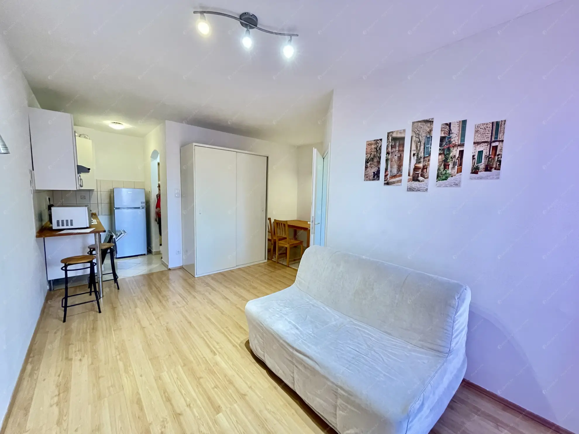 Kiadó albérlet 199000 Ft/hó áron: Budapest, XIV. kerület  Szőnyi út. Mérete: 35 nm, 1 szobás | Alberlet.hu - 6573418