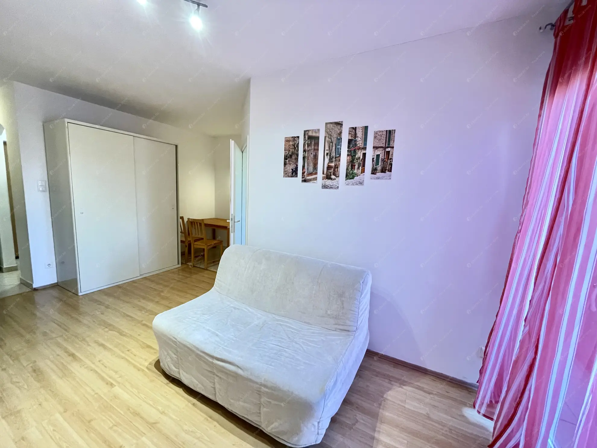 Kiadó albérlet 199000 Ft/hó áron: Budapest, XIV. kerület  Szőnyi út. Mérete: 35 nm, 1 szobás | Alberlet.hu - 6573422