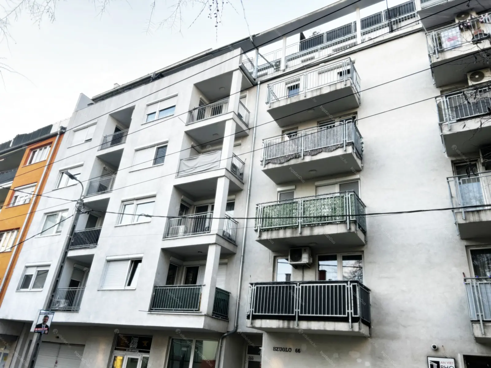 Kiadó albérlet 250000 Ft/hó áron: Budapest, XIV. kerület  Szugló utca. Mérete: 45 nm, 2 szobás | Alberlet.hu - 6676201