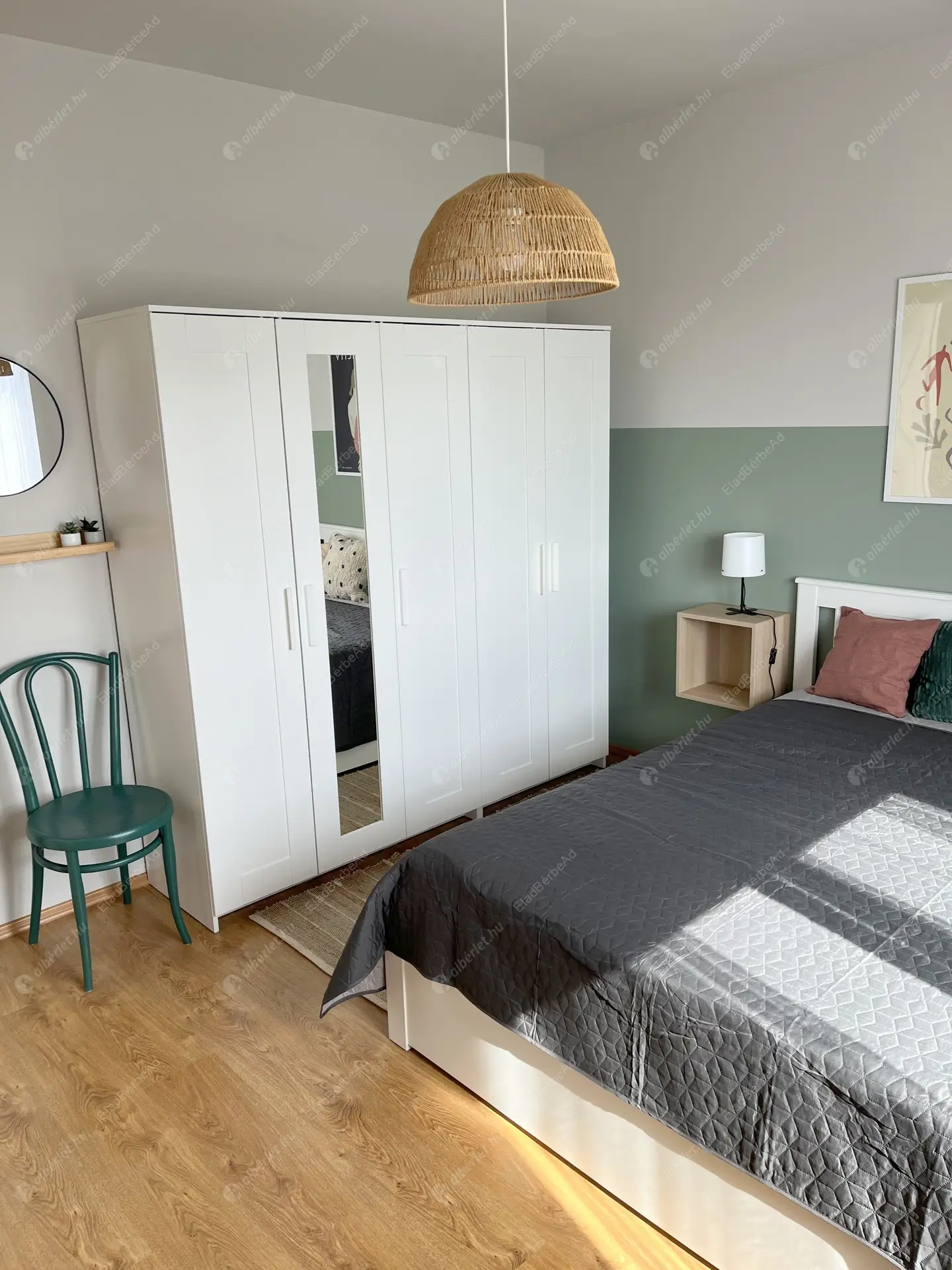 Kiadó albérlet 245000 Ft/hó áron: Budapest, XIV. kerület  Szugló utca. Mérete: 52 nm, 2 szobás | Alberlet.hu - 6233944