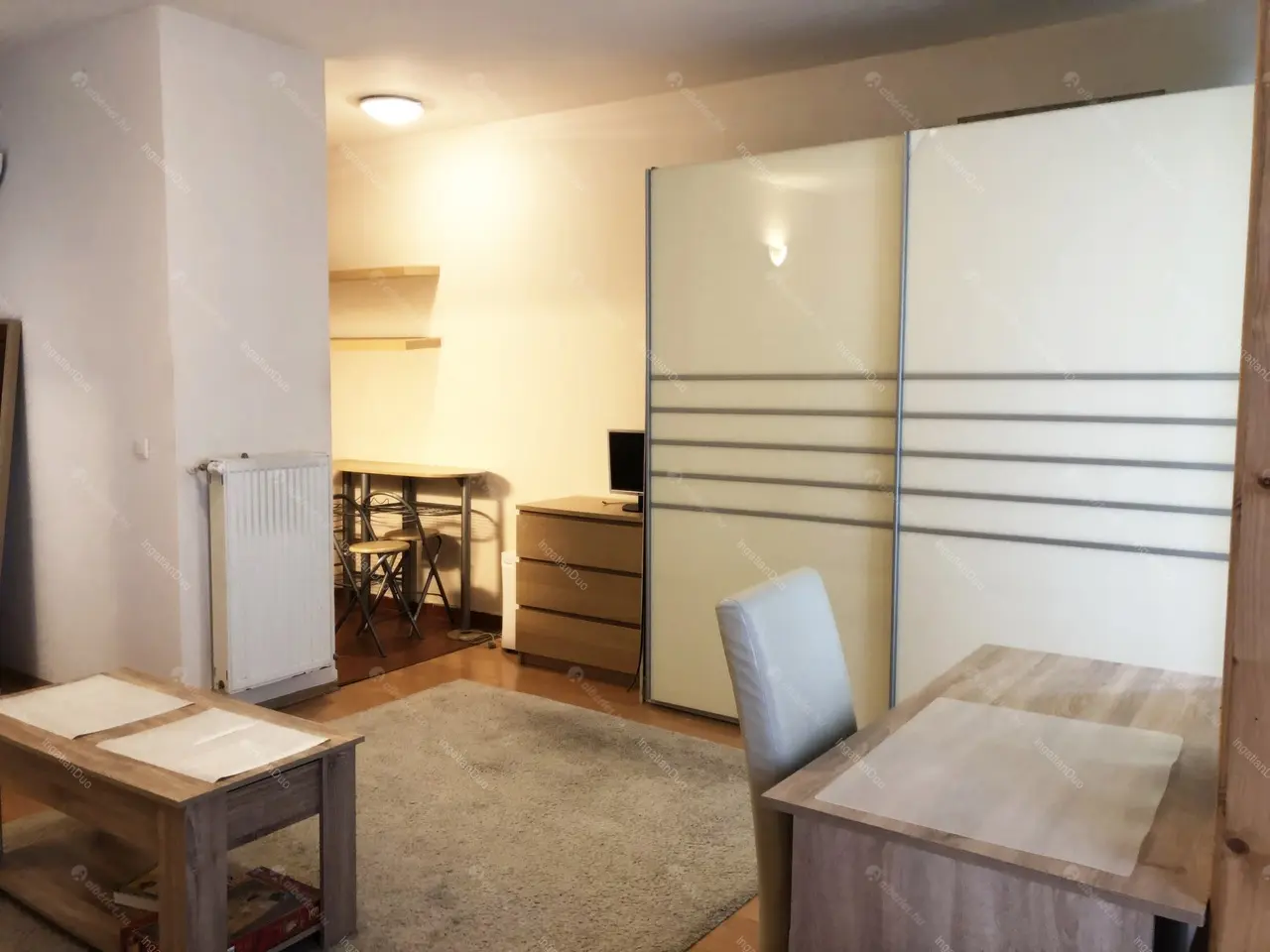 Kiadó albérlet 200000 Ft/hó áron: Budapest, XIV. kerület  Tábornok utca. Mérete: 35 nm, 1 szobás | Alberlet.hu - 4807732