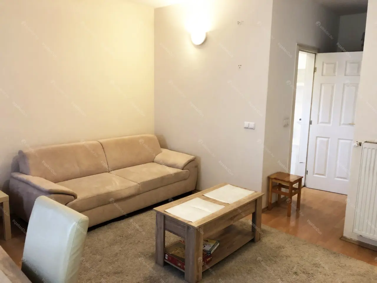 Kiadó albérlet 200000 Ft/hó áron: Budapest, XIV. kerület  Tábornok utca. Mérete: 35 nm, 1 szobás | Alberlet.hu - 4807734